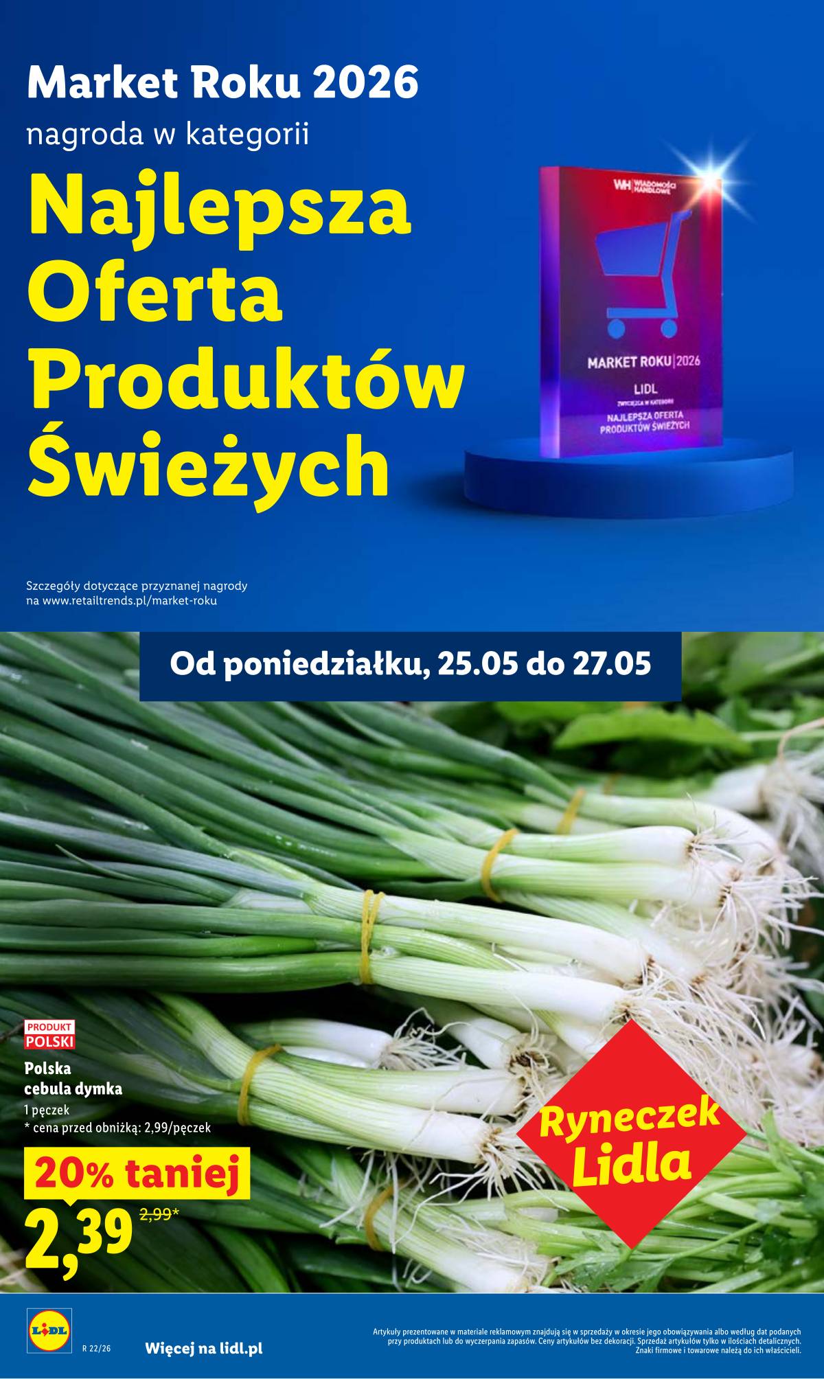 Lidl Lenkija - Gazetka ważna od 25.05 do 27.05 34 puslapis