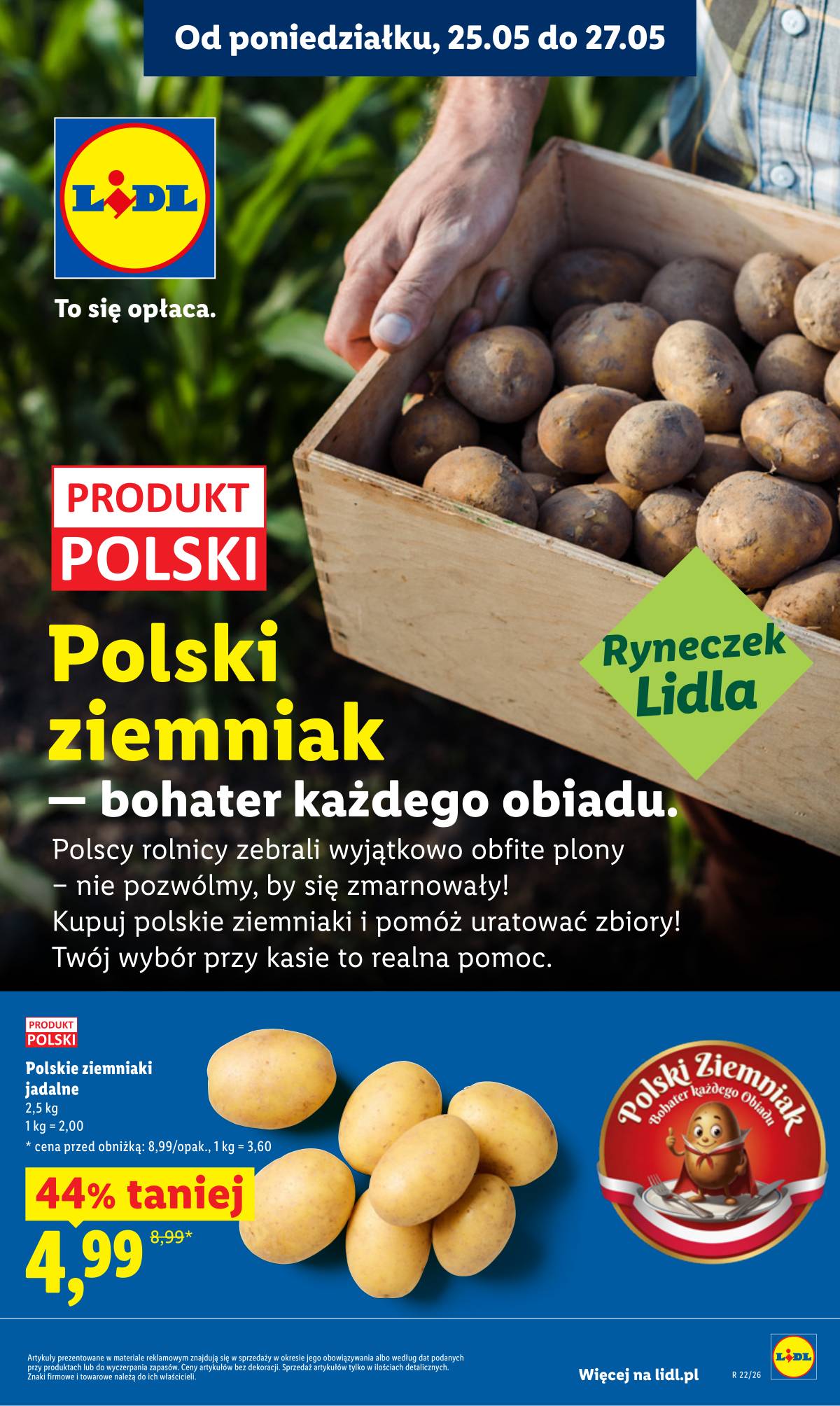 Lidl Lenkija - Gazetka ważna od 25.05 do 27.05 39 puslapis