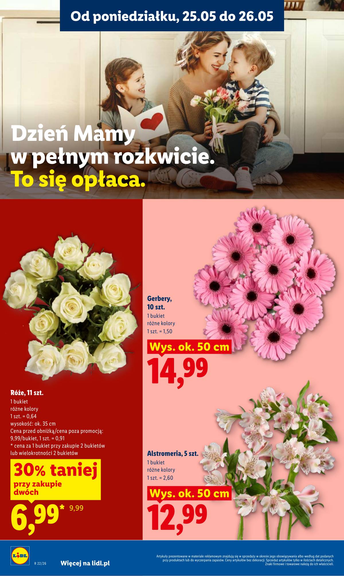 Lidl Lenkija - Gazetka ważna od 25.05 do 27.05 4 puslapis