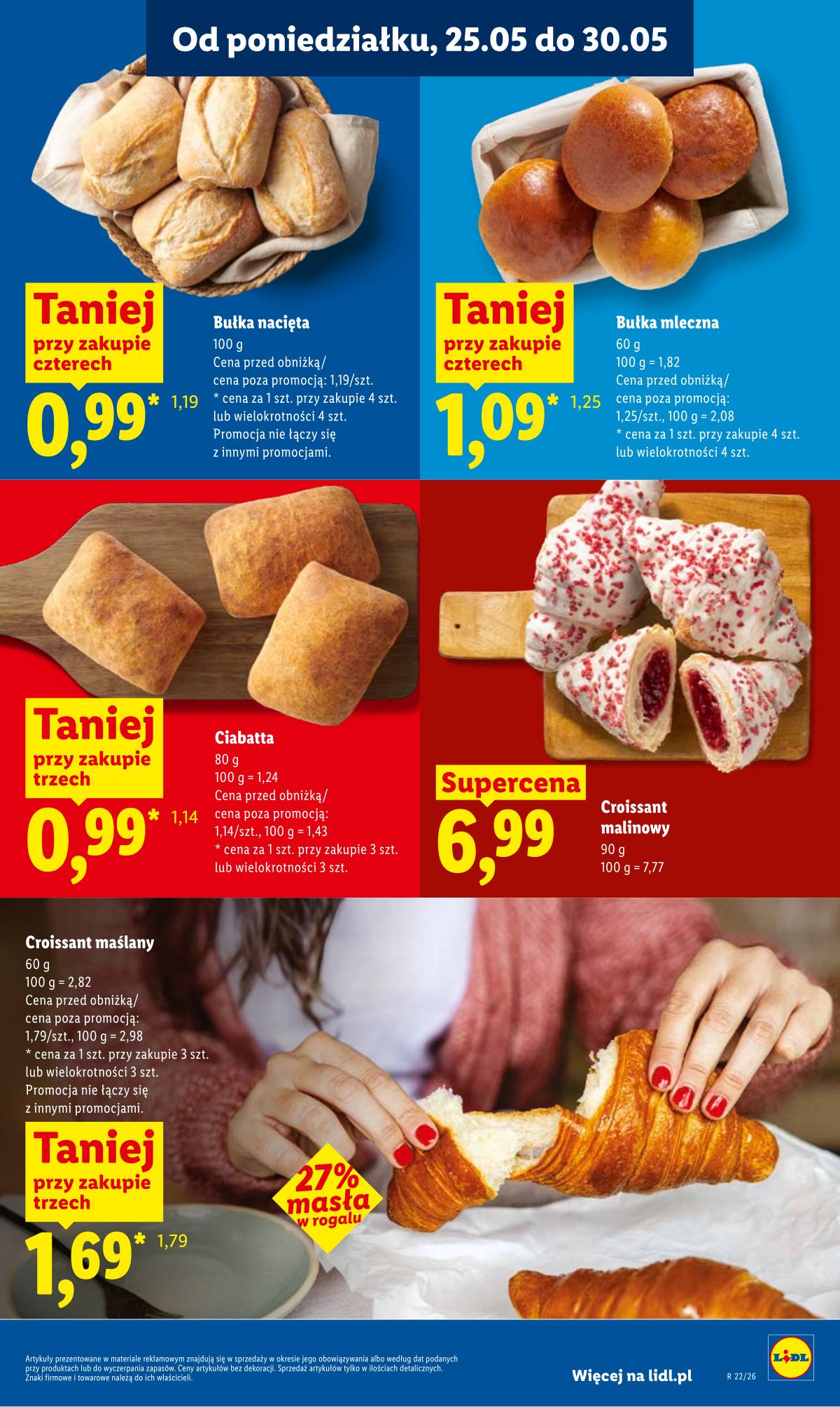 Lidl Lenkija - Gazetka ważna od 25.05 do 27.05 47 puslapis