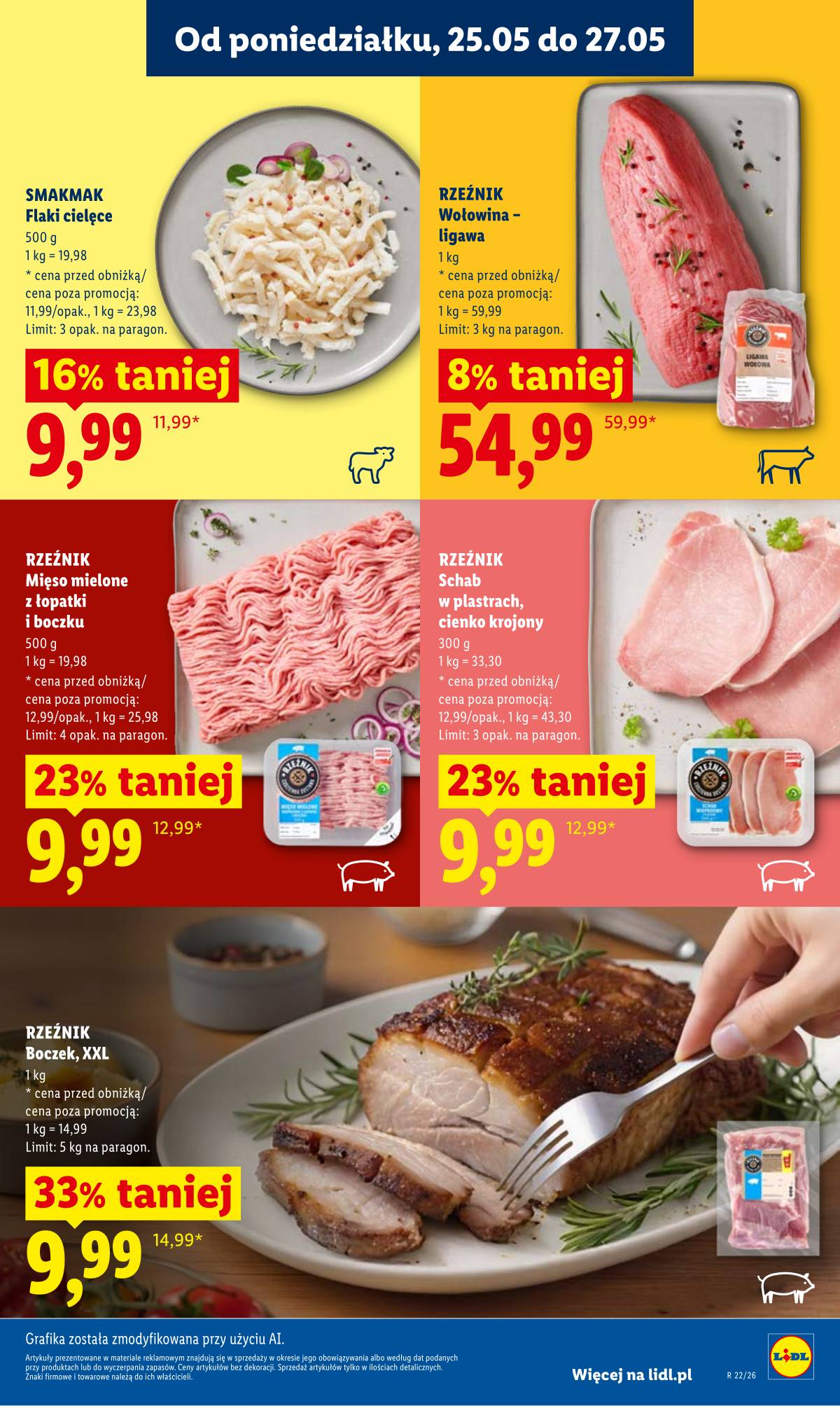 Lidl Lenkija - Gazetka ważna od 25.05 do 27.05 49 puslapis