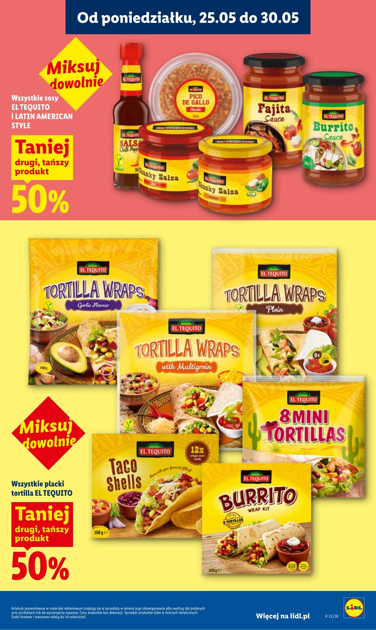 Lidl Lenkija - Gazetka ważna od 25.05 do 27.05 57 puslapis