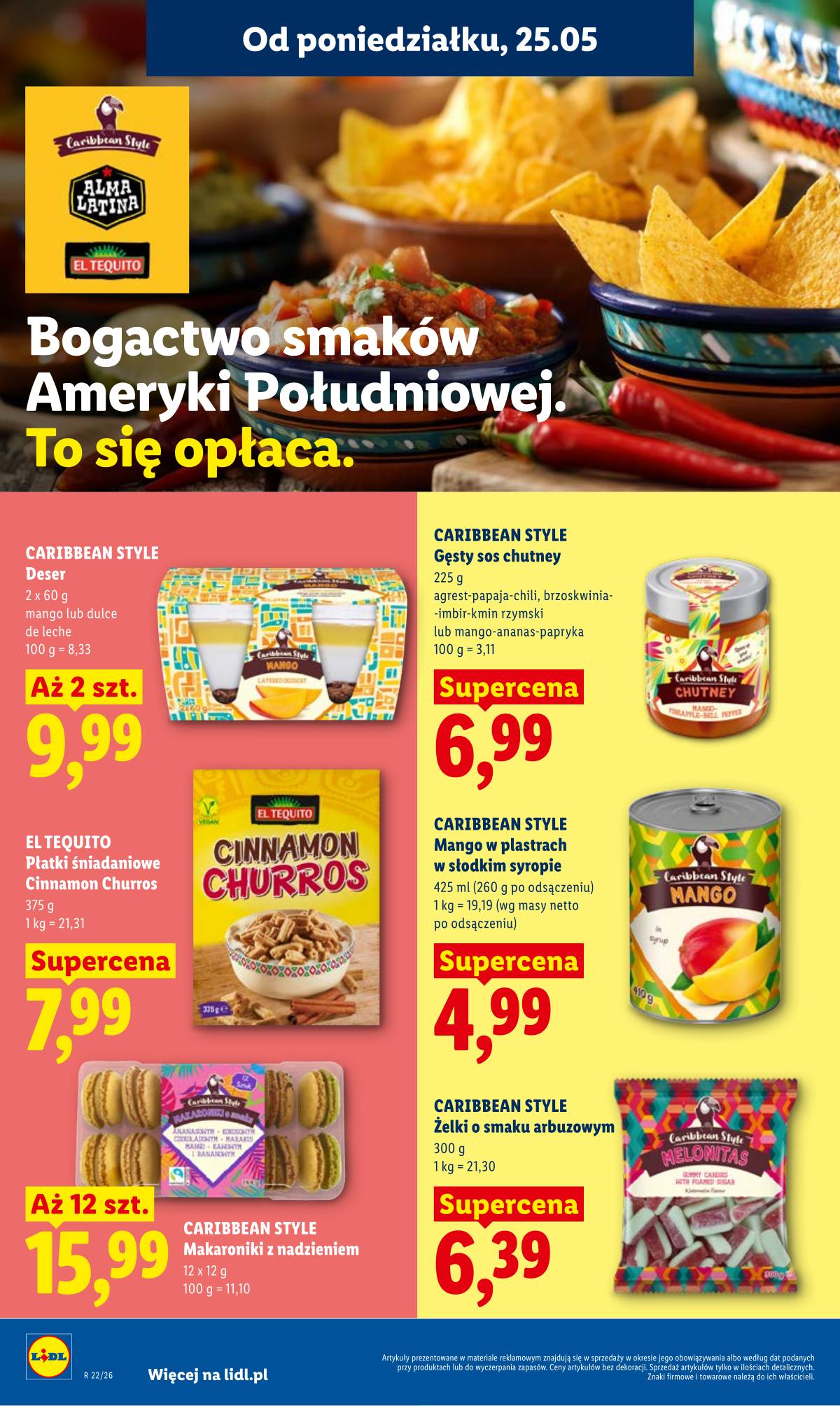 Lidl Lenkija - Gazetka ważna od 25.05 do 27.05 58 puslapis