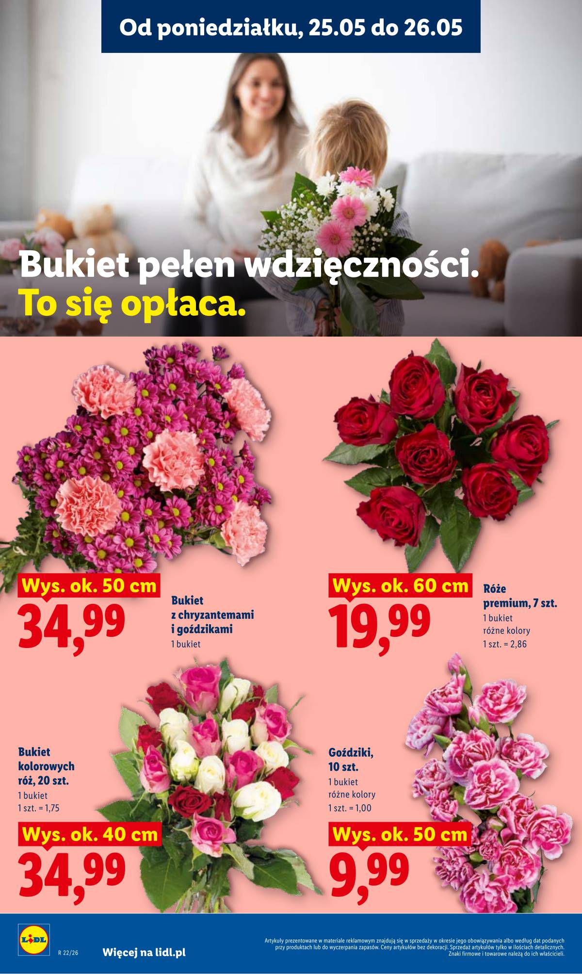 Lidl Lenkija - Gazetka ważna od 25.05 do 27.05 6 puslapis