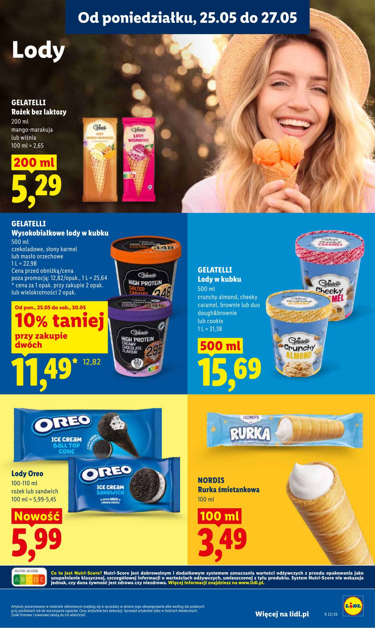 Lidl Lenkija - Gazetka ważna od 25.05 do 27.05 69 puslapis