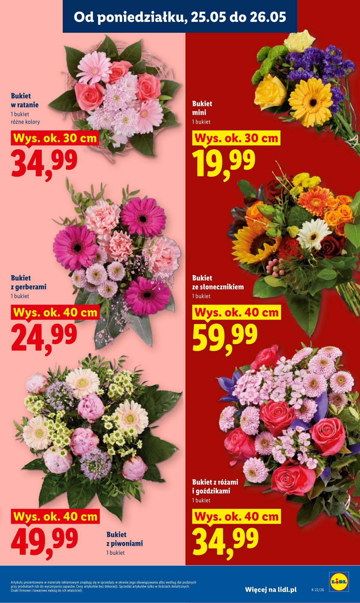 Lidl Lenkija - Gazetka ważna od 25.05 do 27.05 7 puslapis