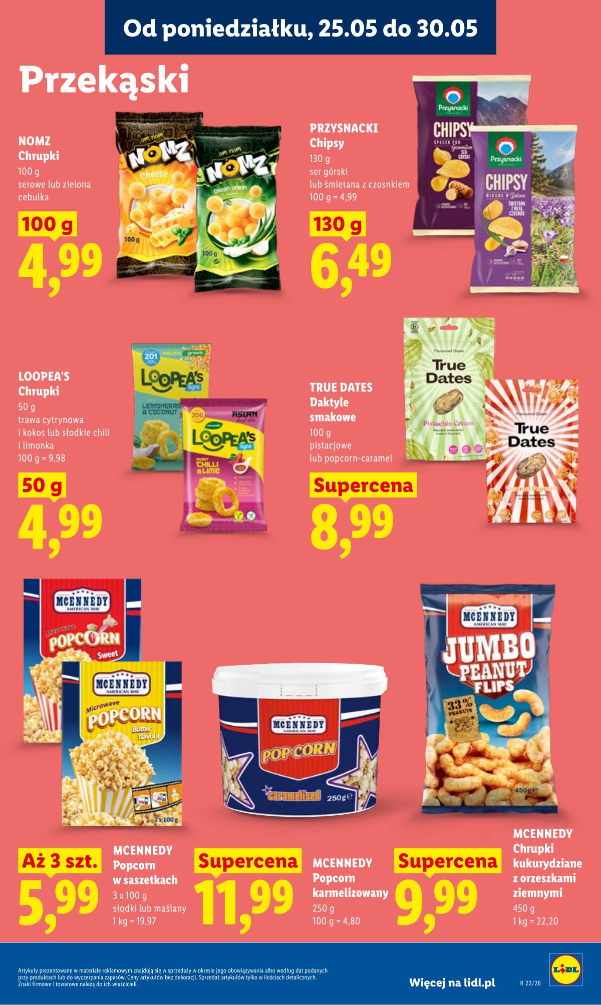 Lidl Lenkija - Gazetka ważna od 25.05 do 27.05 79 puslapis
