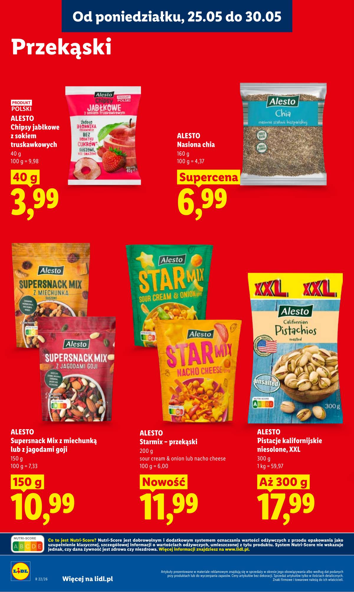 Lidl Lenkija - Gazetka ważna od 25.05 do 27.05 80 puslapis