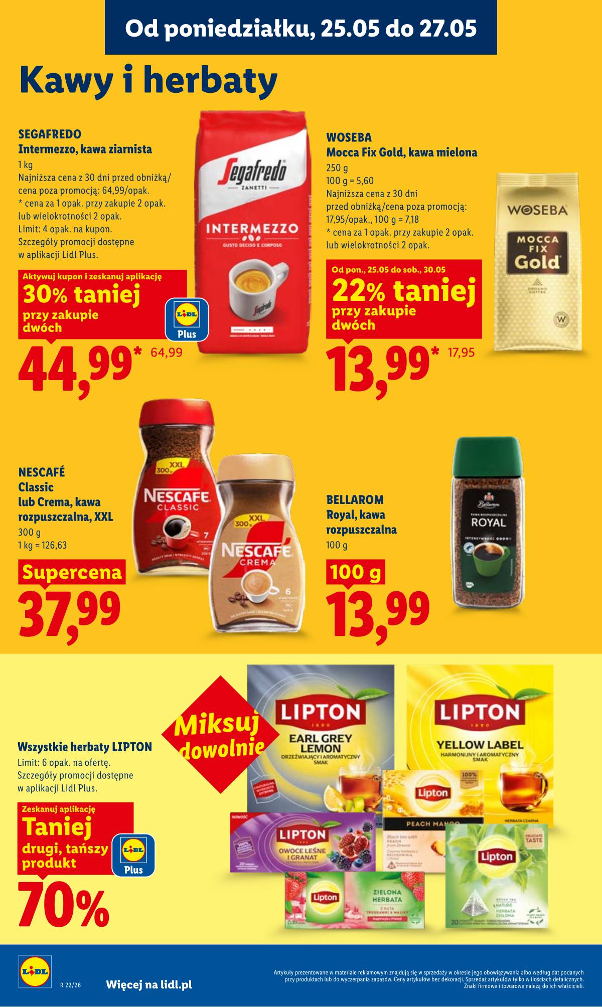 Lidl Lenkija - Gazetka ważna od 25.05 do 27.05 82 puslapis