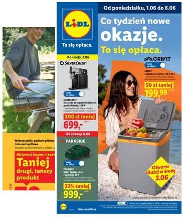 Lidl Lenkija - Katalog ważny od 1.06 2026-06-01 – 2026-06-06