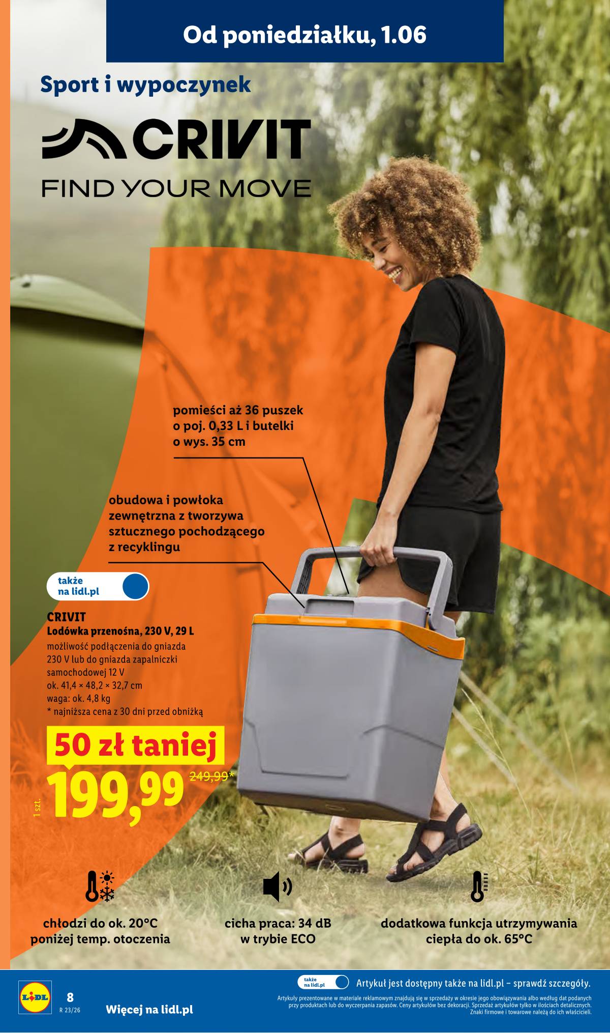 Lidl Lenkija - Katalog ważny od 1.06 10 puslapis