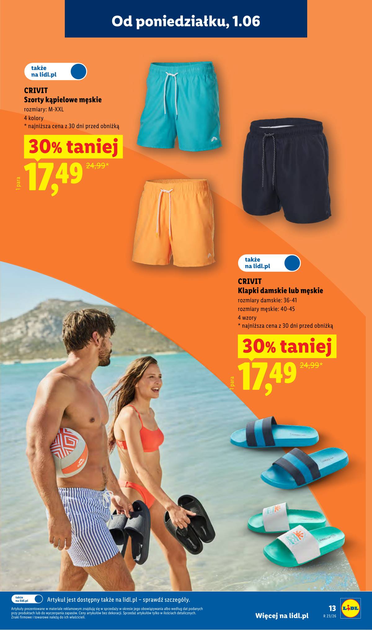 Lidl Lenkija - Katalog ważny od 1.06 15 puslapis