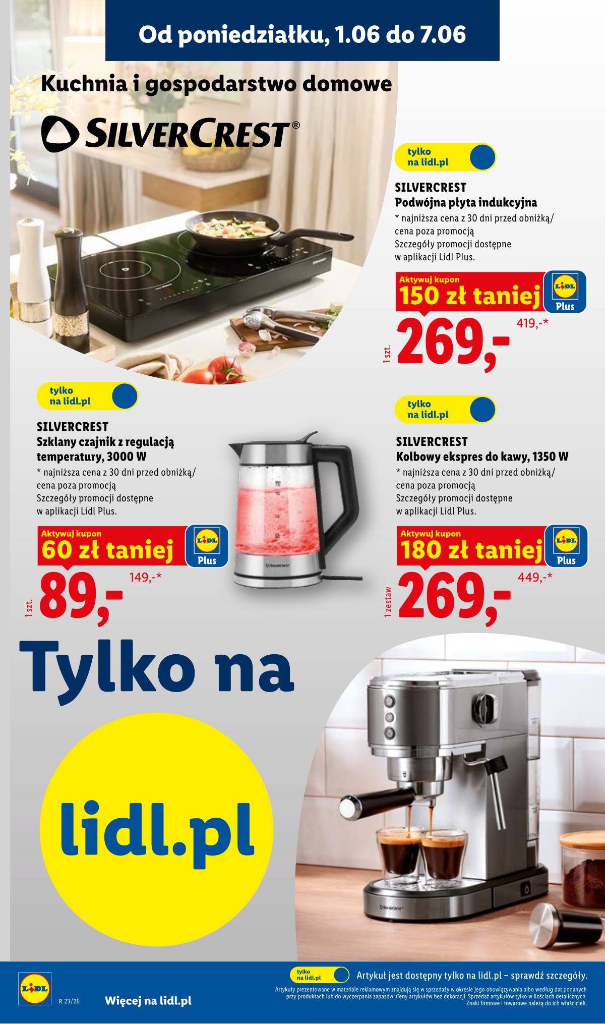 Lidl Lenkija - Katalog ważny od 1.06 20 puslapis