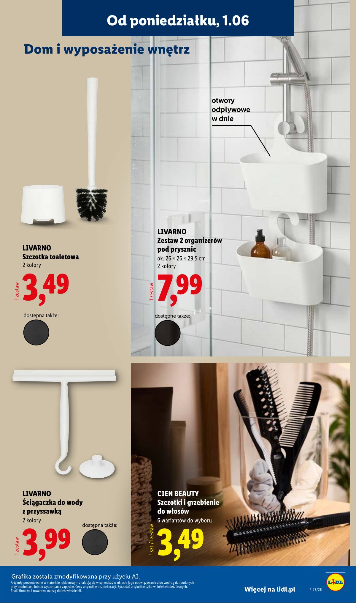 Lidl Lenkija - Katalog ważny od 1.06 21 puslapis