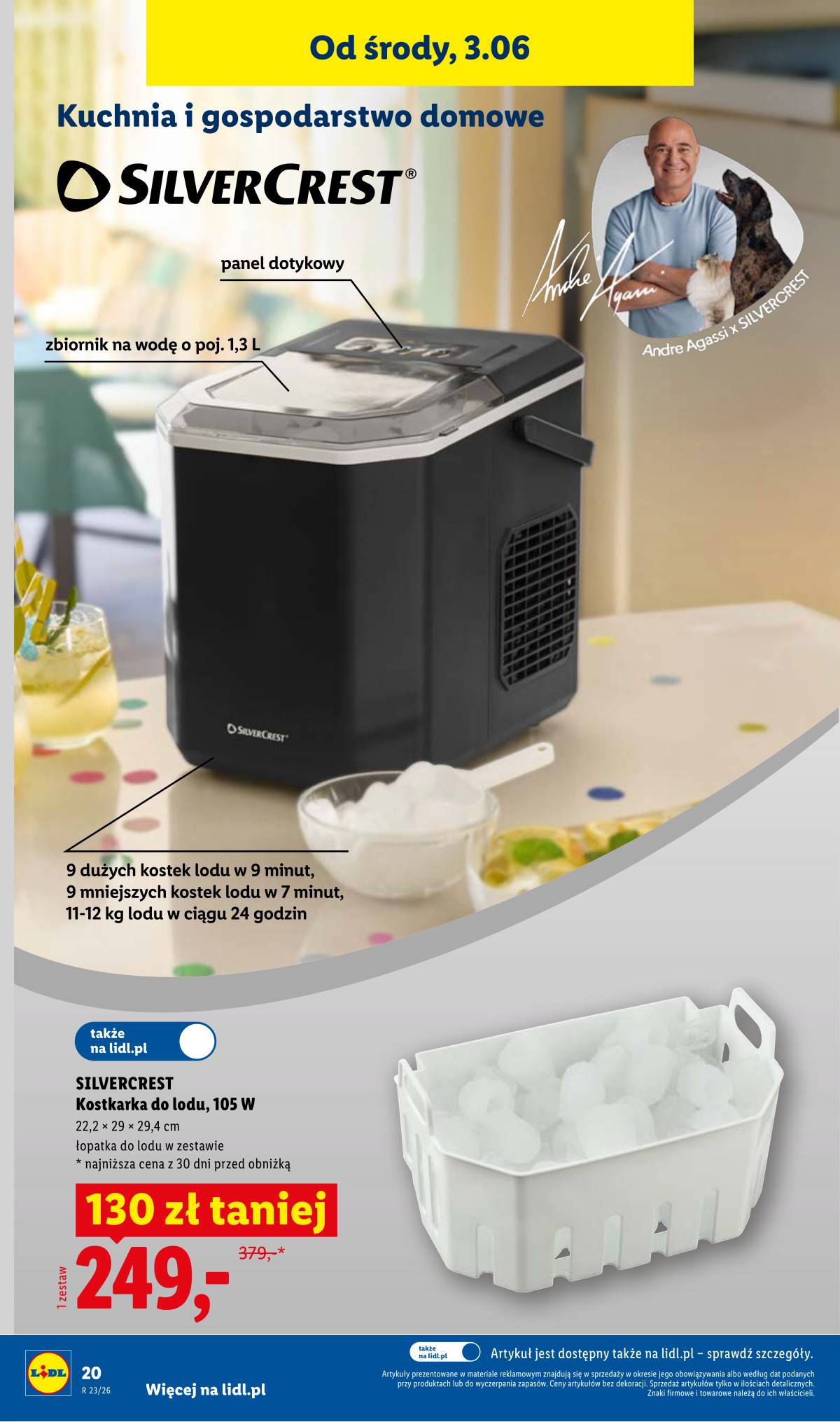 Lidl Lenkija - Katalog ważny od 1.06 24 puslapis