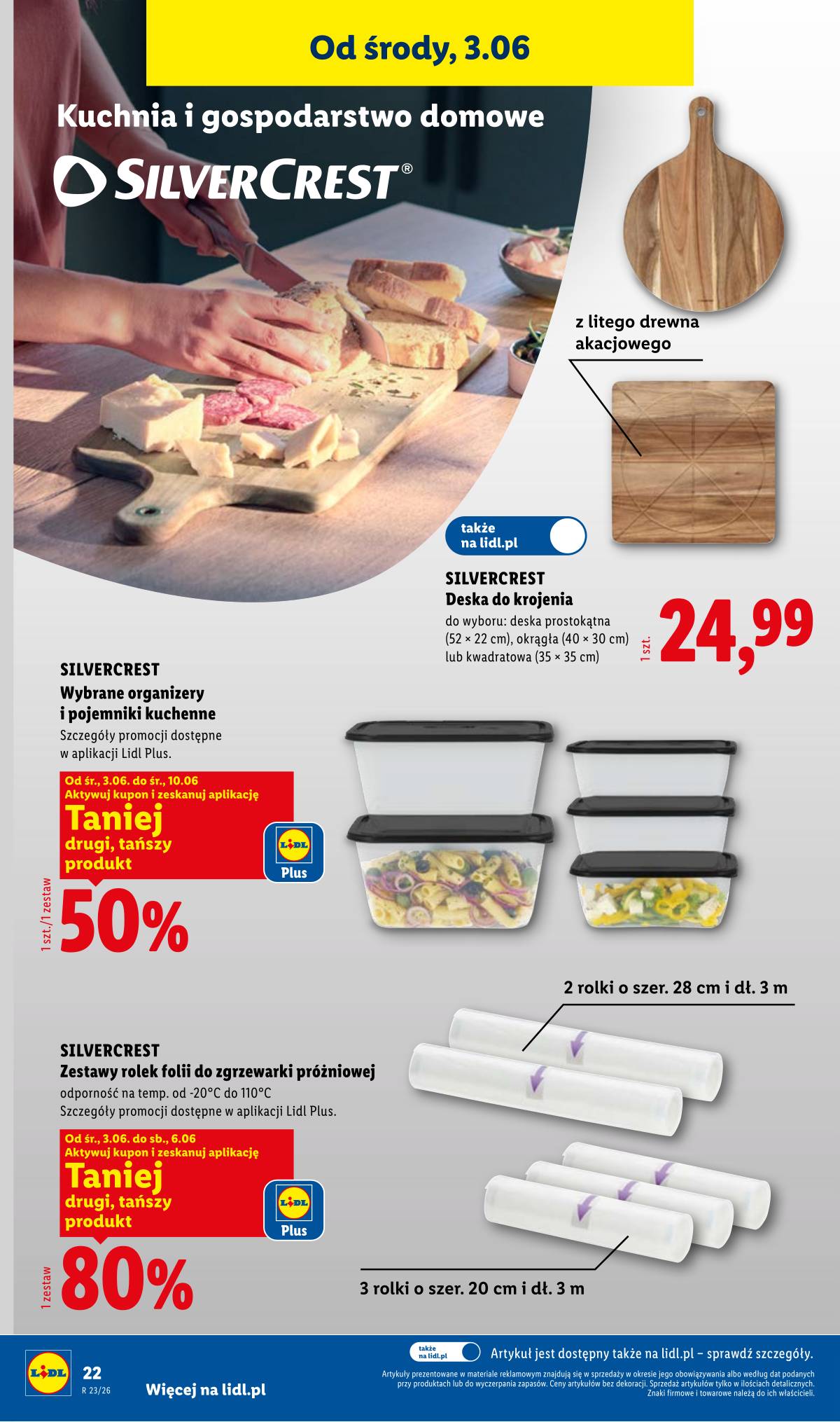 Lidl Lenkija - Katalog ważny od 1.06 26 puslapis