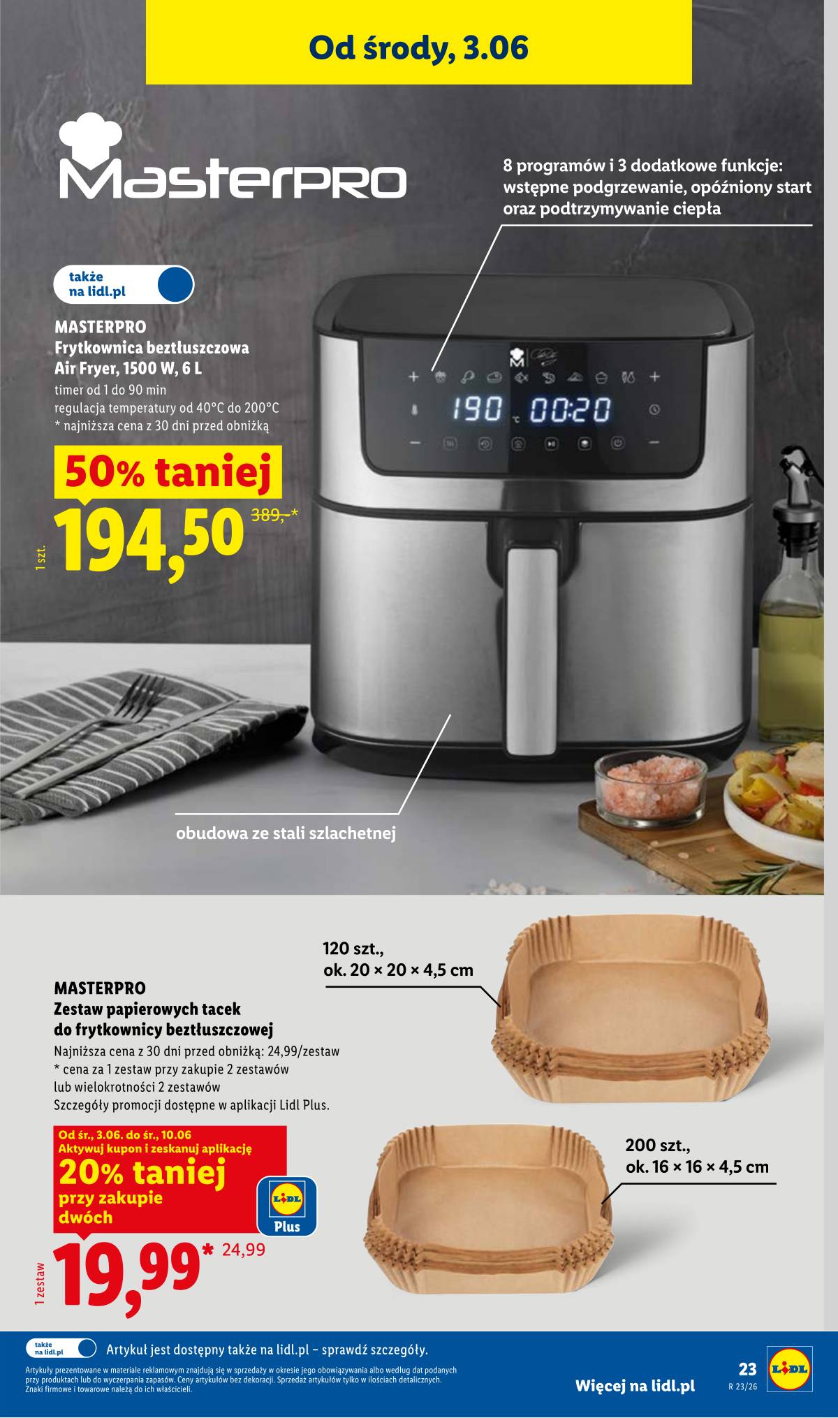 Lidl Lenkija - Katalog ważny od 1.06 27 puslapis