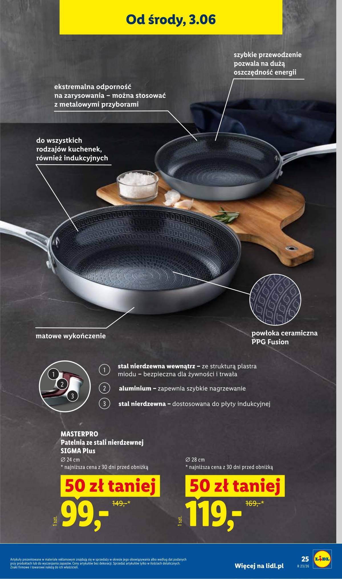 Lidl Lenkija - Katalog ważny od 1.06 29 puslapis