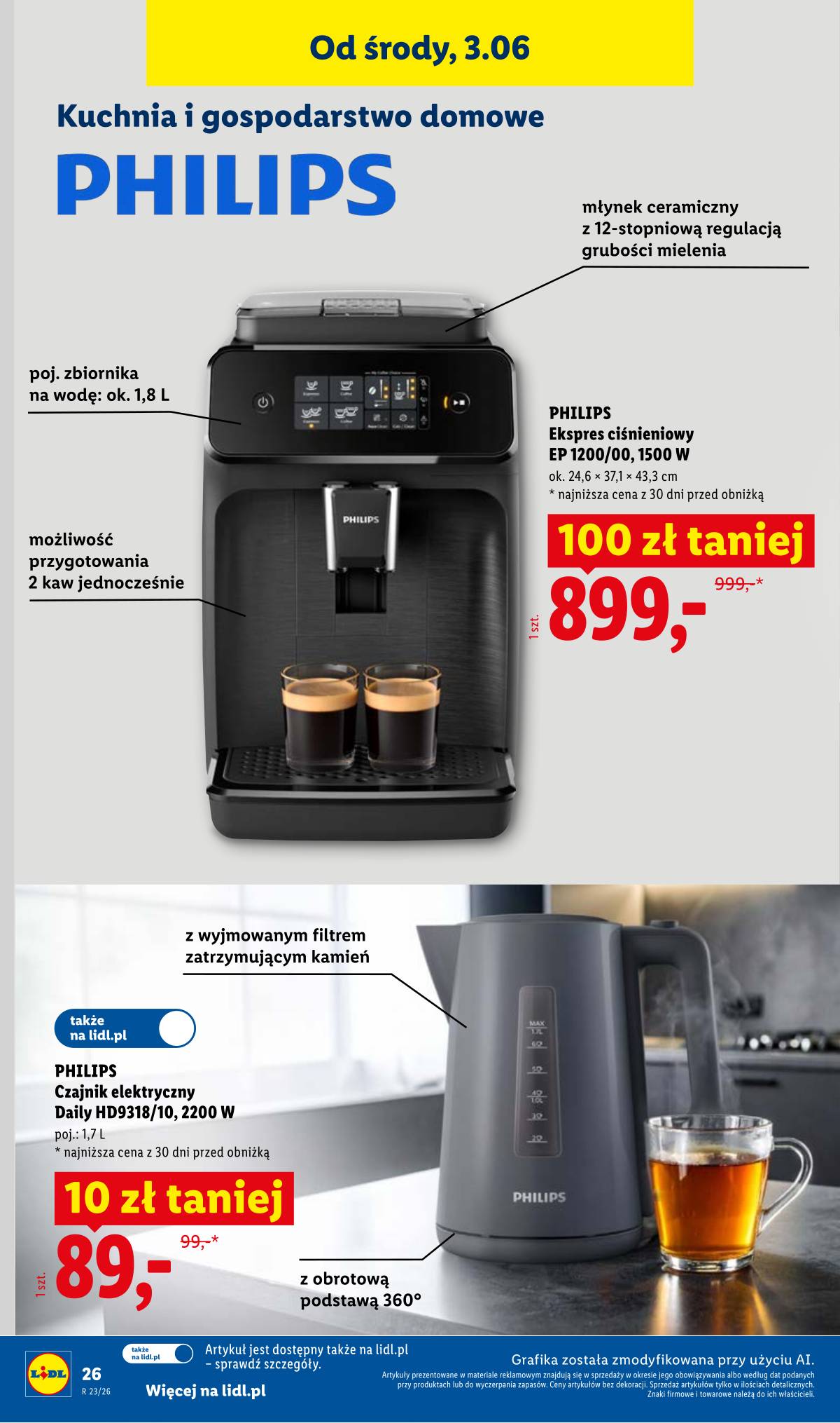 Lidl Lenkija - Katalog ważny od 1.06 30 puslapis