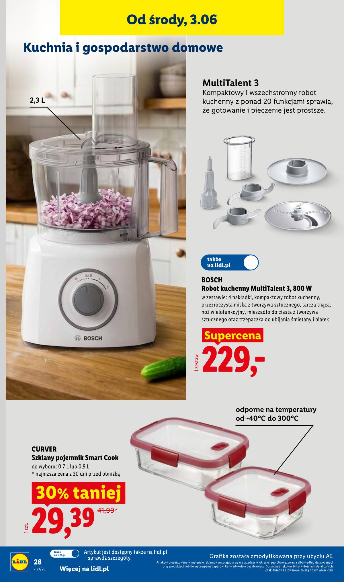 Lidl Lenkija - Katalog ważny od 1.06 32 puslapis