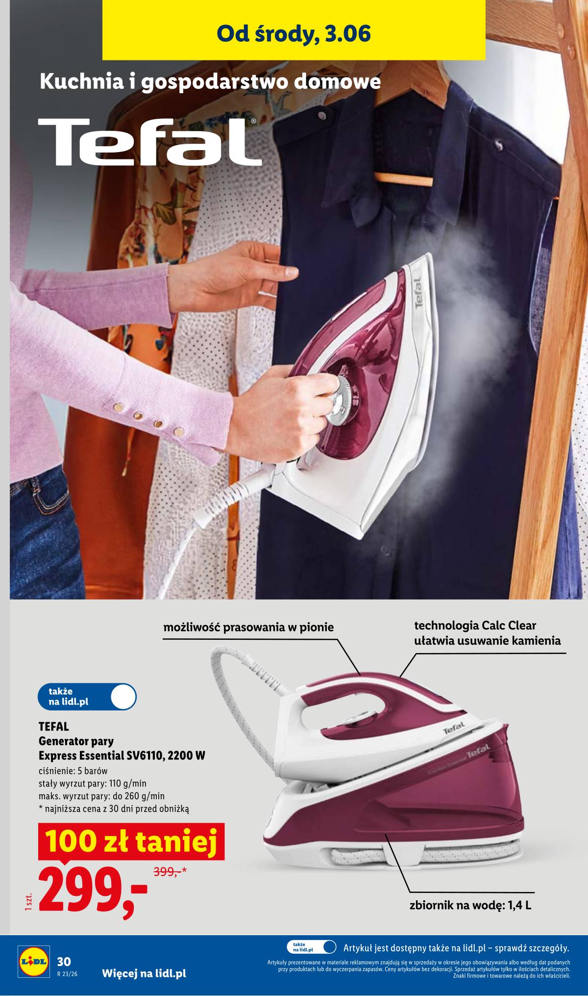 Lidl Lenkija - Katalog ważny od 1.06 34 puslapis
