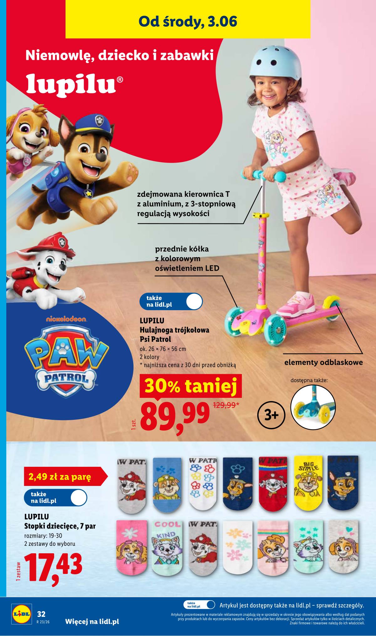 Lidl Lenkija - Katalog ważny od 1.06 36 puslapis