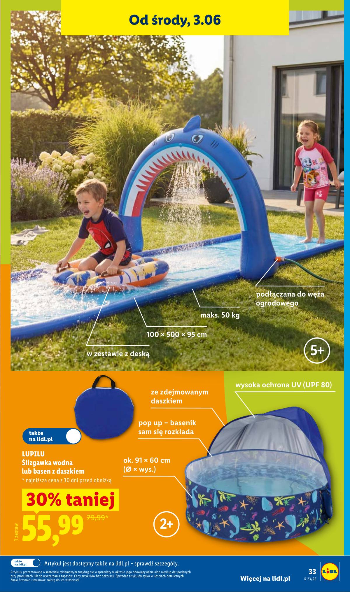 Lidl Lenkija - Katalog ważny od 1.06 37 puslapis