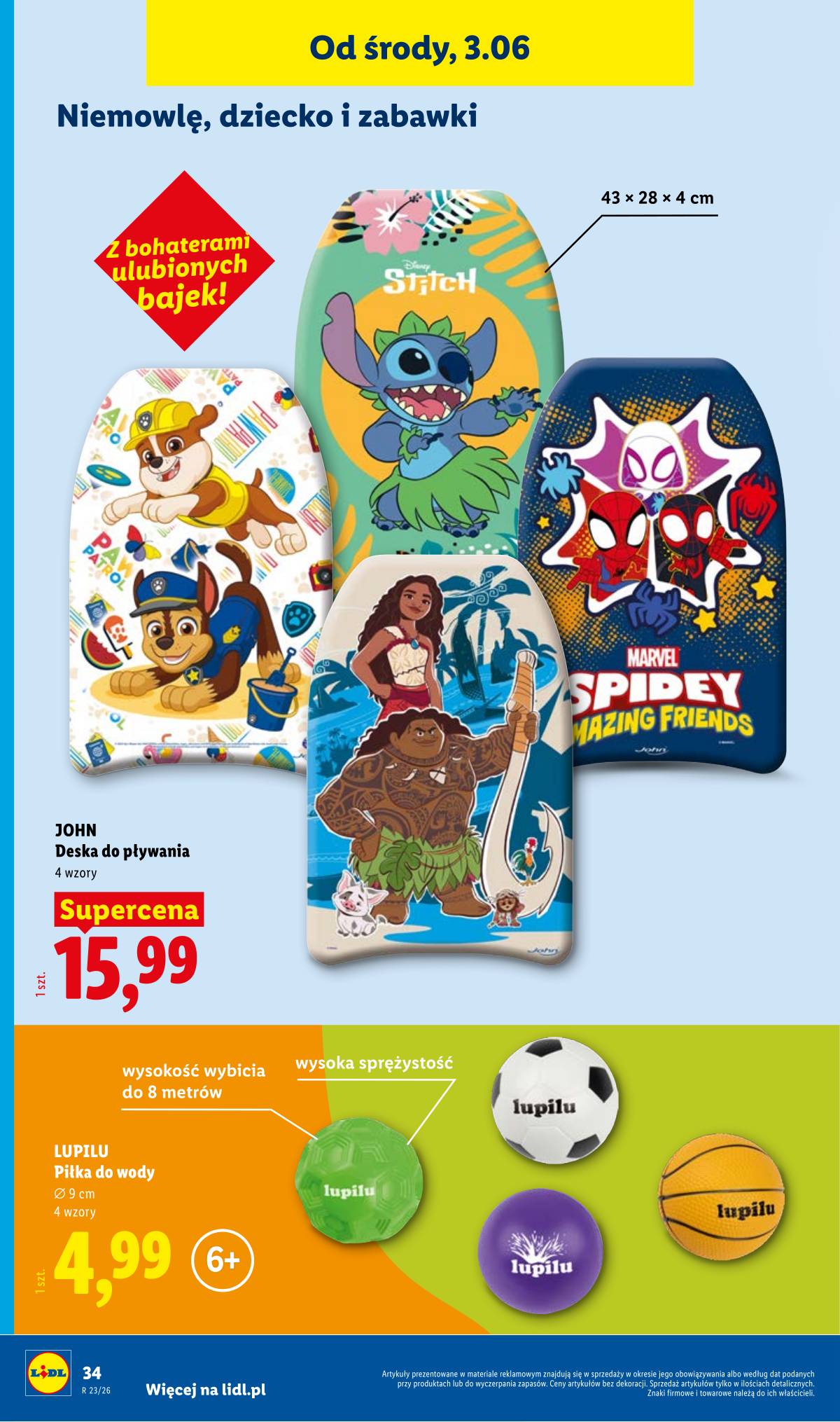 Lidl Lenkija - Katalog ważny od 1.06 38 puslapis