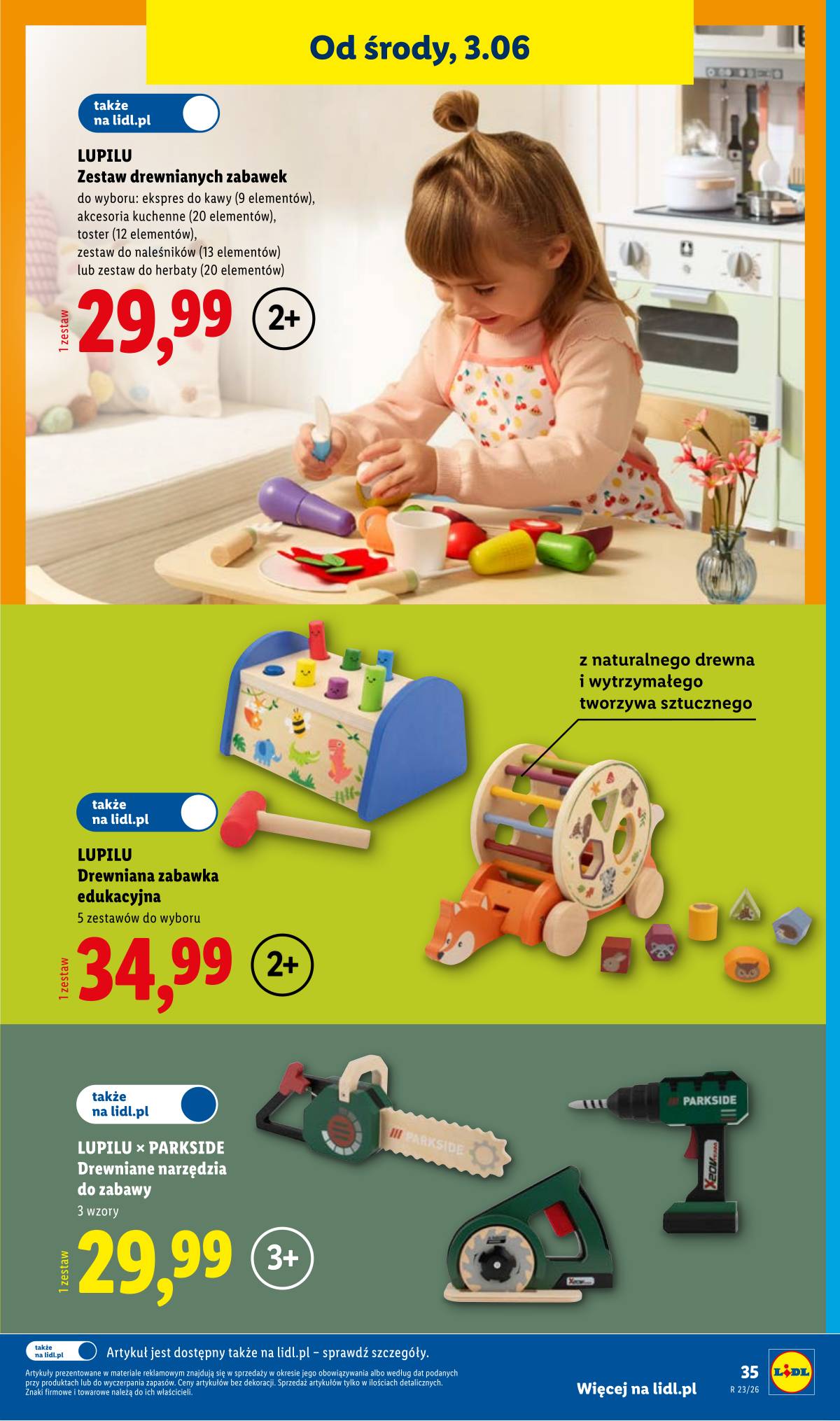 Lidl Lenkija - Katalog ważny od 1.06 39 puslapis