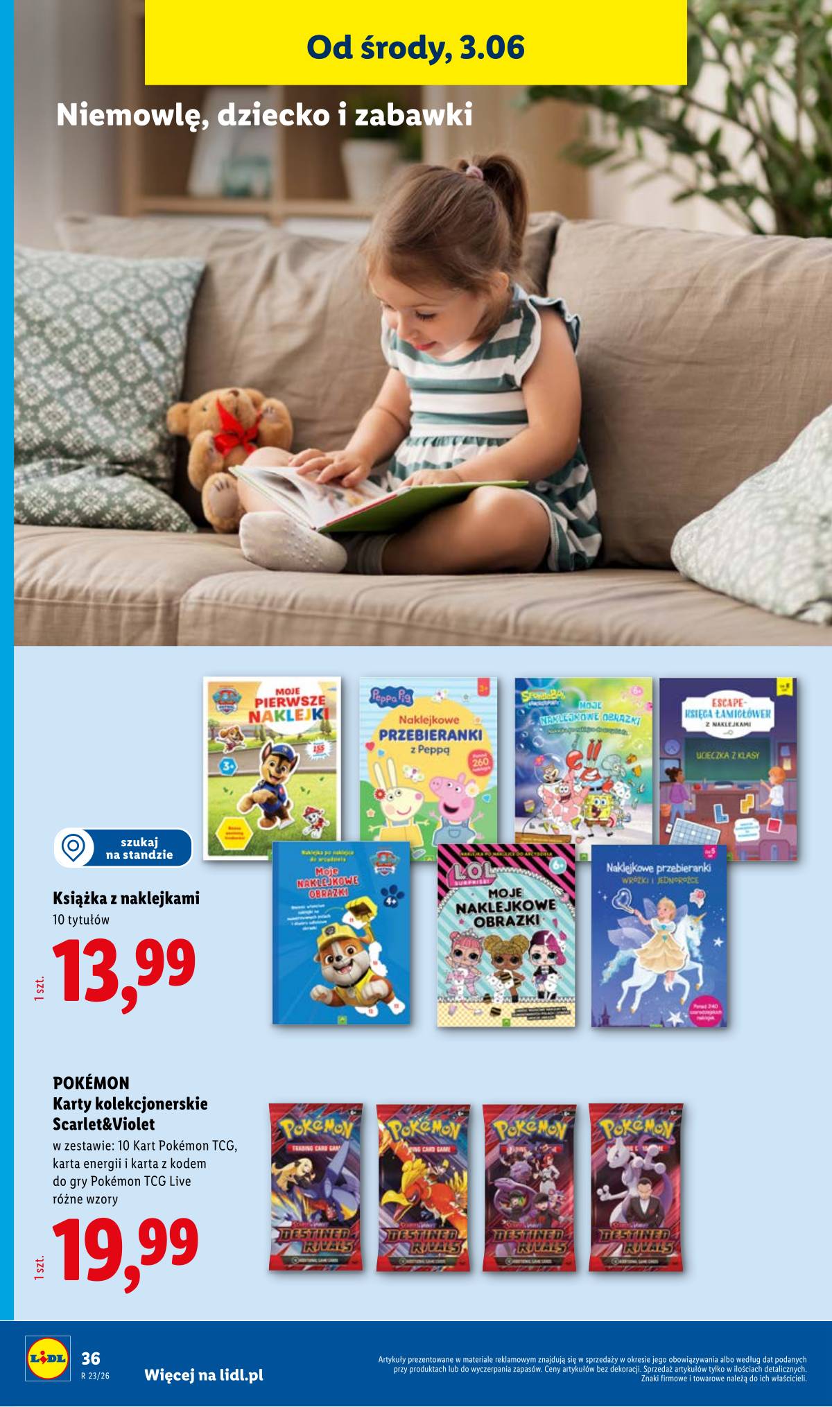 Lidl Lenkija - Katalog ważny od 1.06 40 puslapis