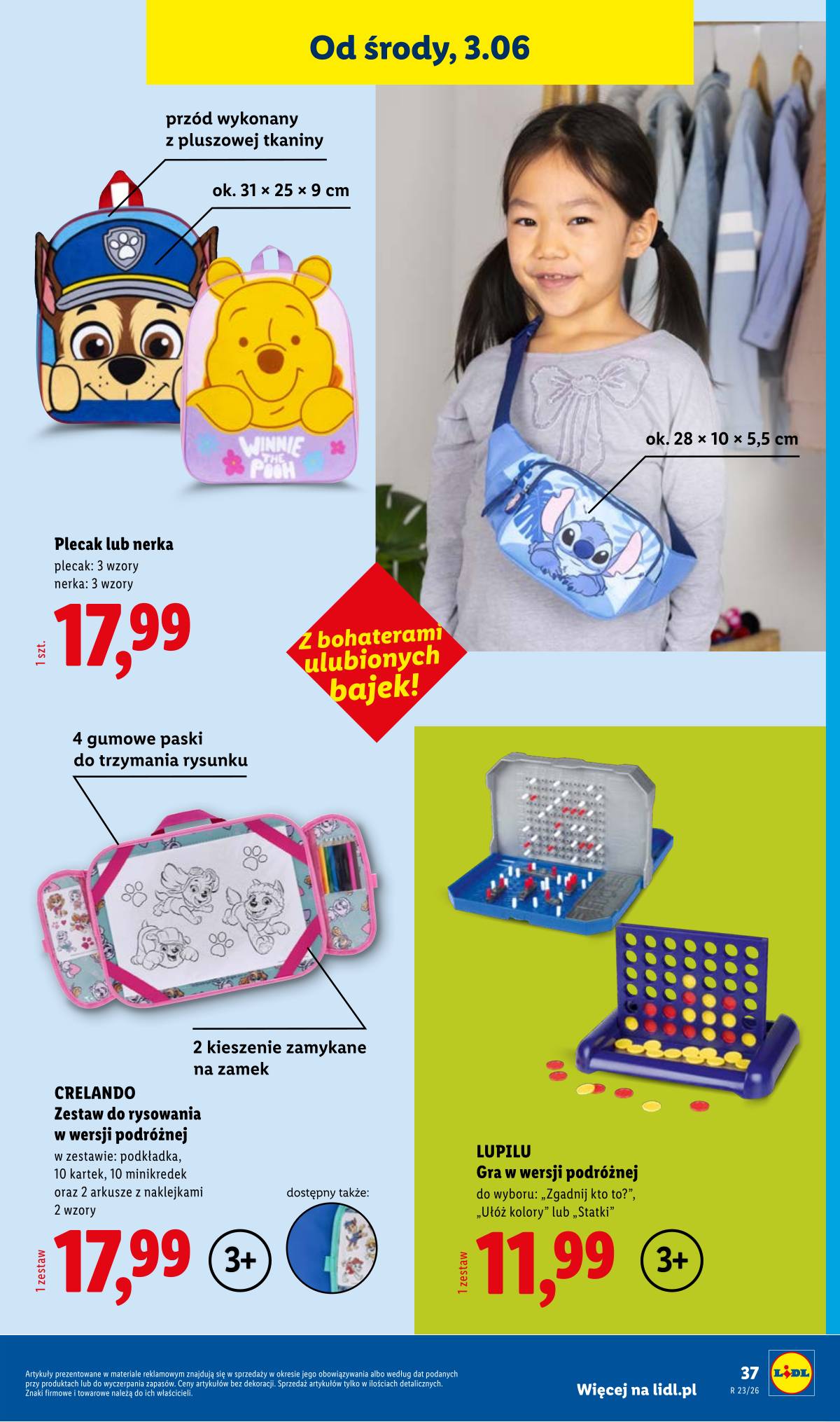 Lidl Lenkija - Katalog ważny od 1.06 41 puslapis