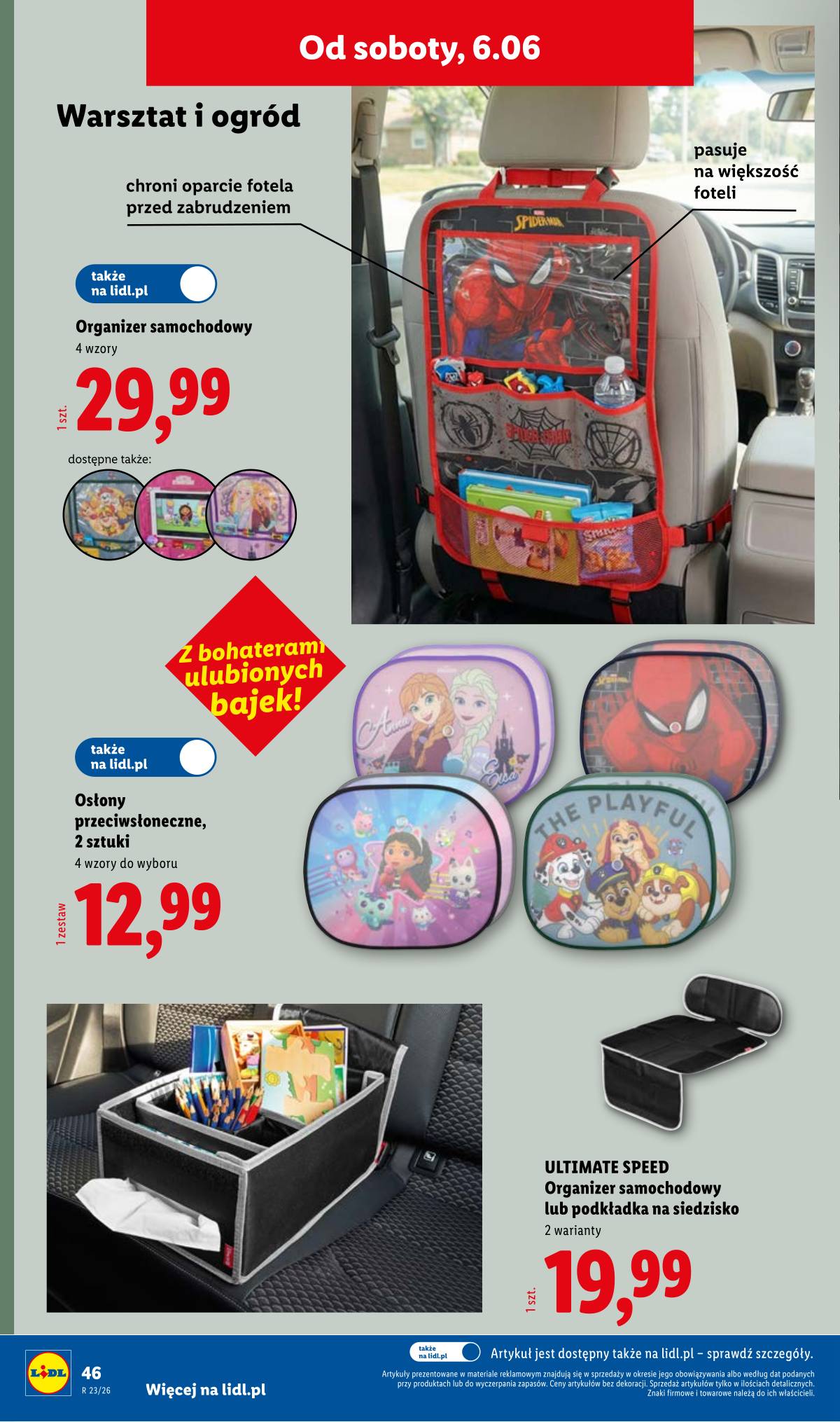 Lidl Lenkija - Katalog ważny od 1.06 50 puslapis