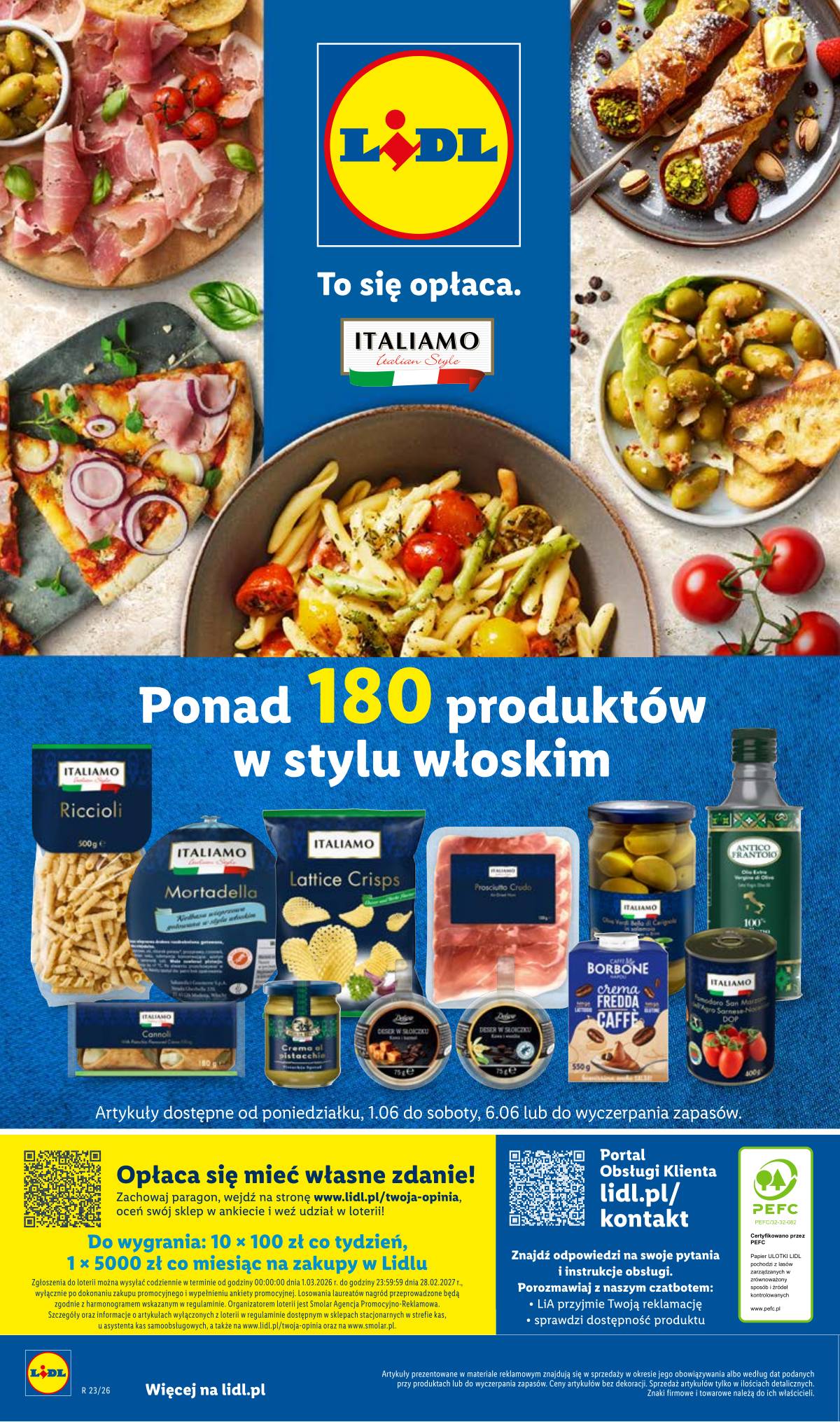 Lidl Lenkija - Katalog ważny od 1.06 53 puslapis