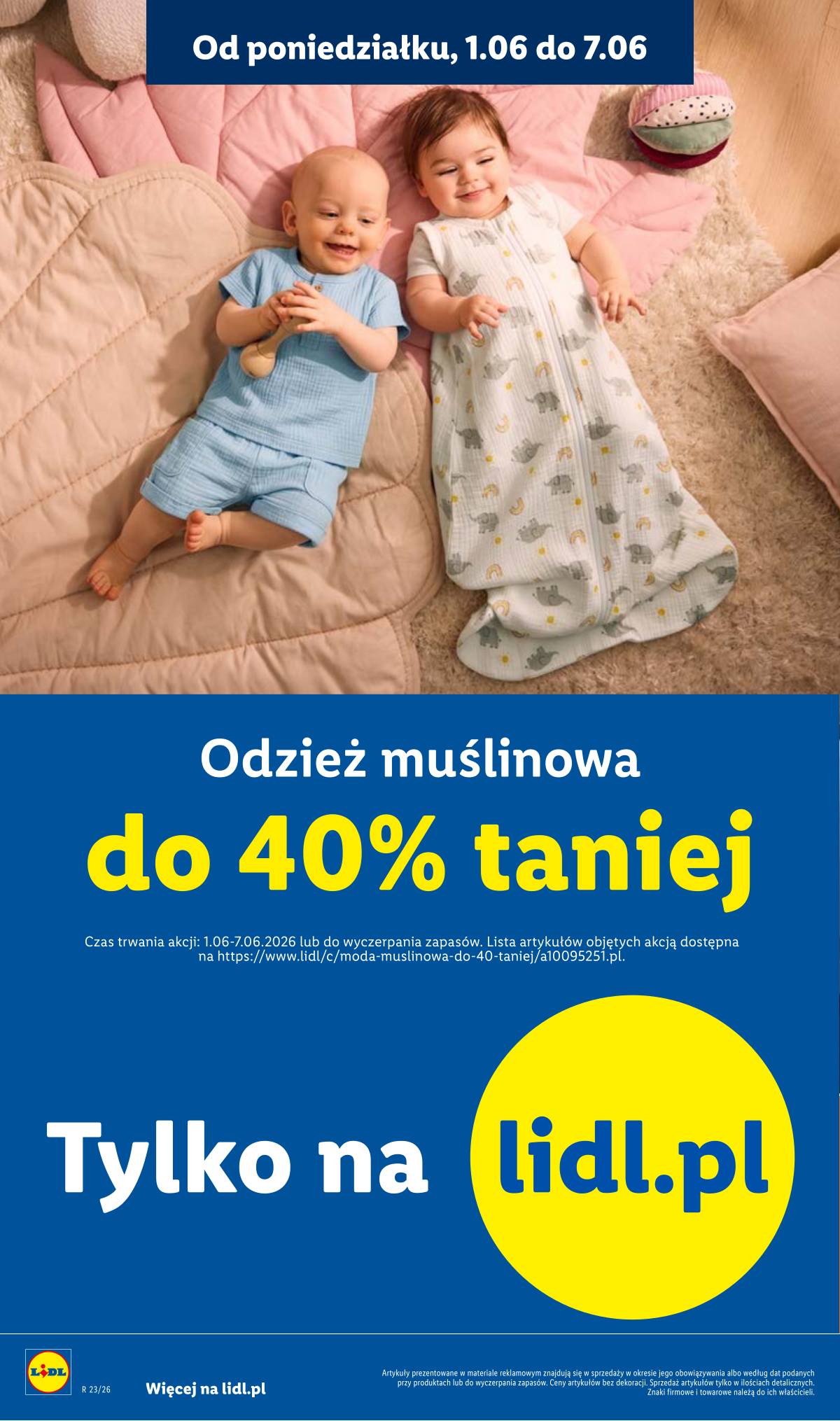 Lidl Lenkija - Katalog ważny od 1.06 8 puslapis