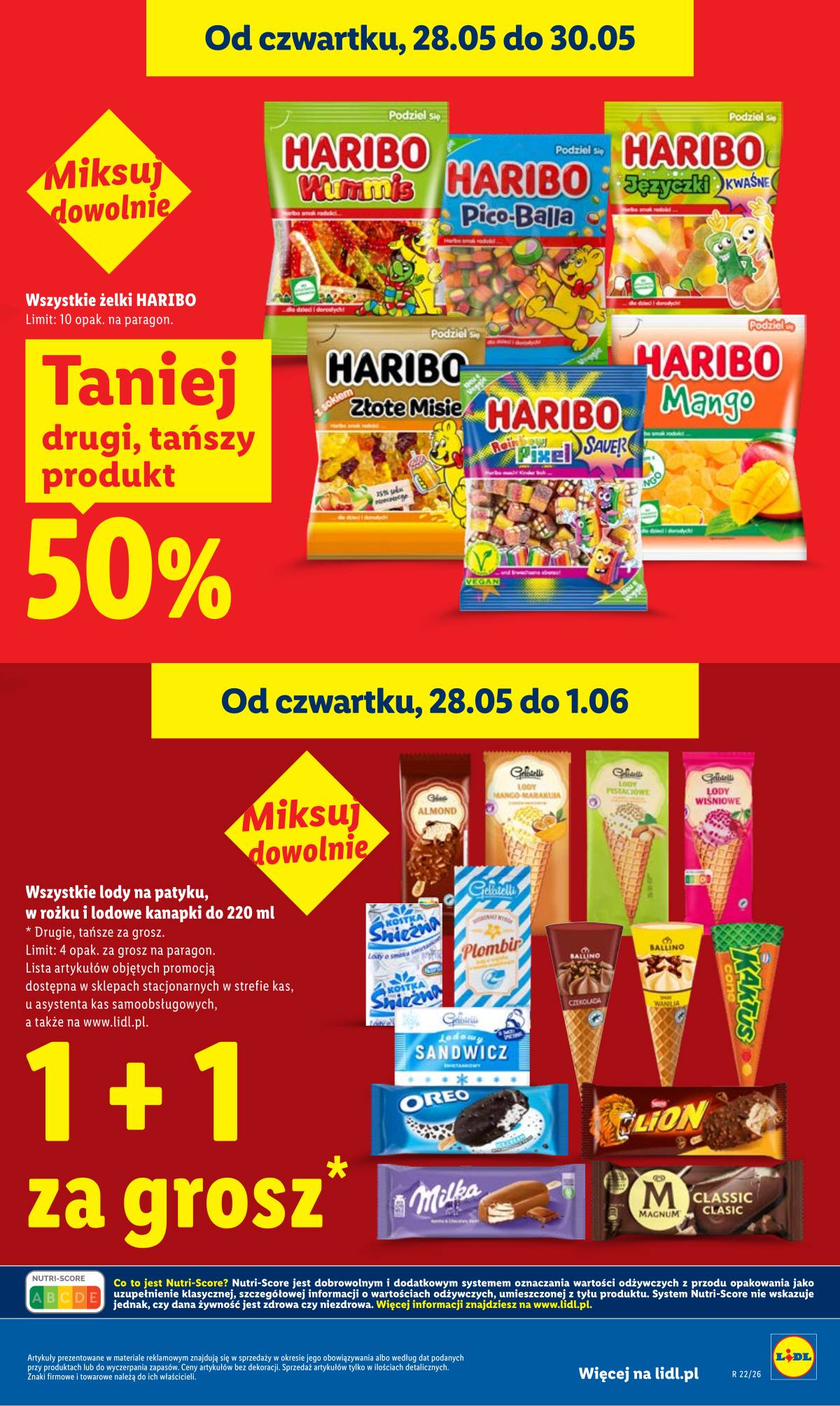 Lidl Lenkija - Gazetka ważna od 28.05 do 30.05 11 puslapis