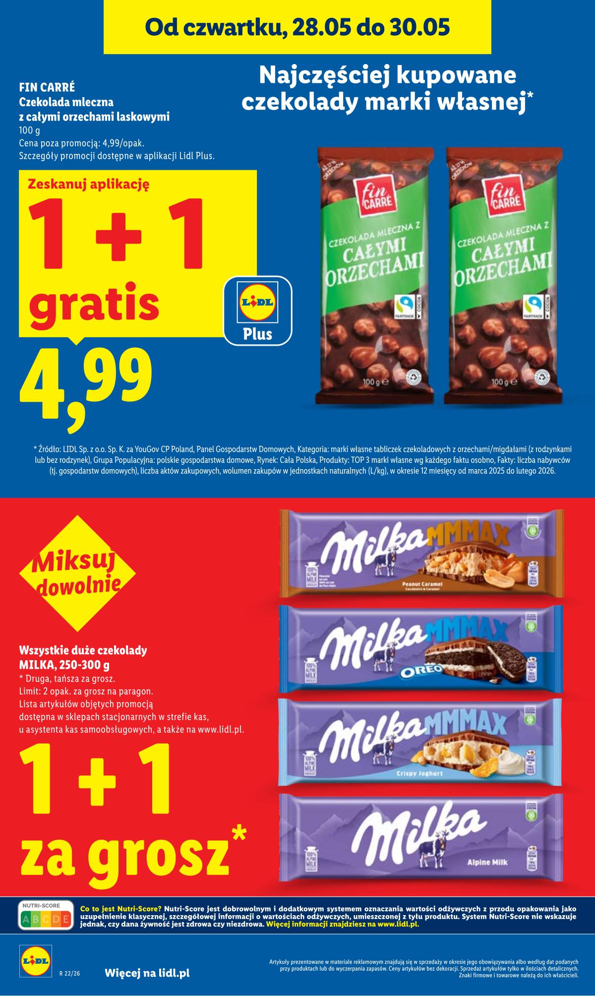 Lidl Lenkija - Gazetka ważna od 28.05 do 30.05 12 puslapis