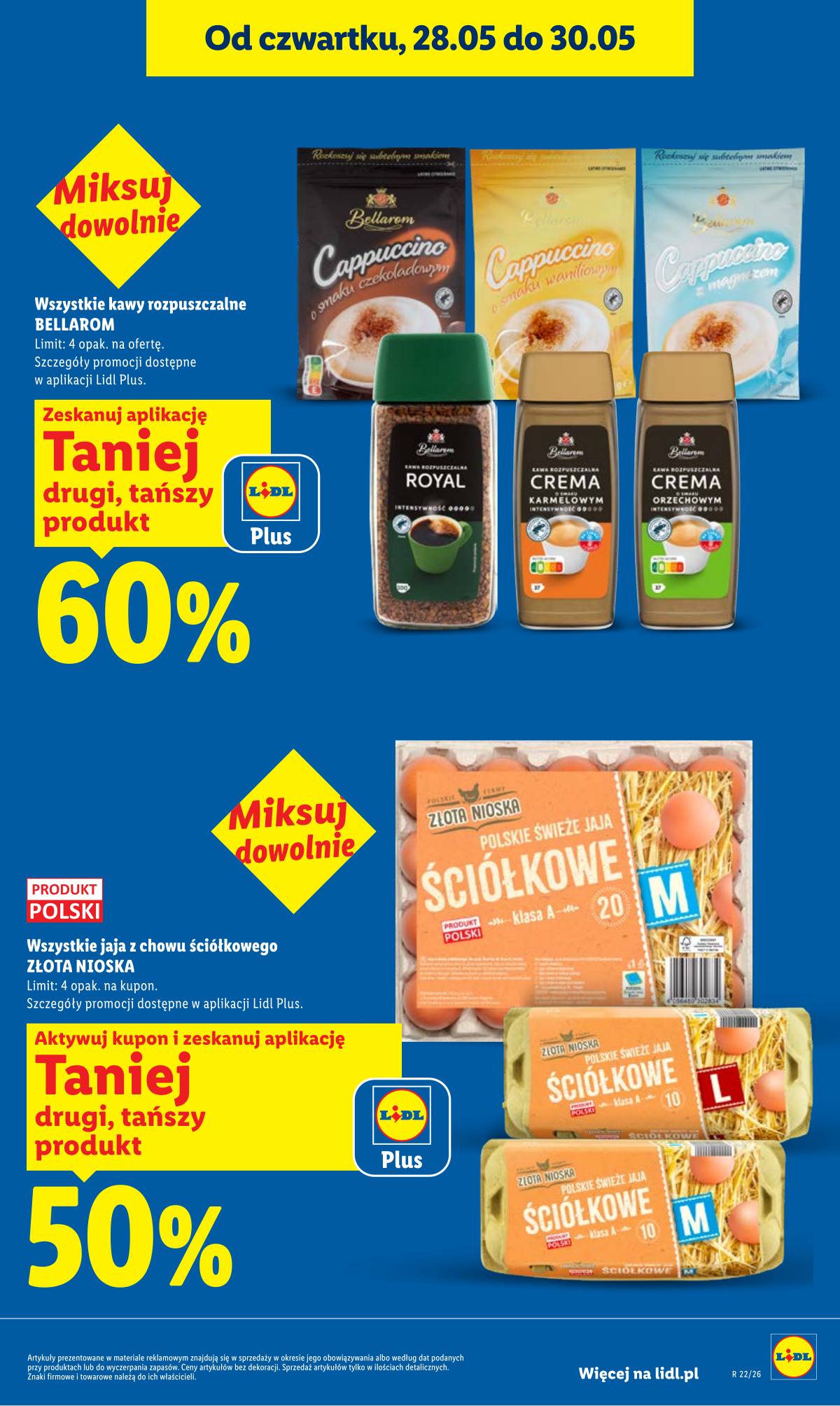 Lidl Lenkija - Gazetka ważna od 28.05 do 30.05 13 puslapis