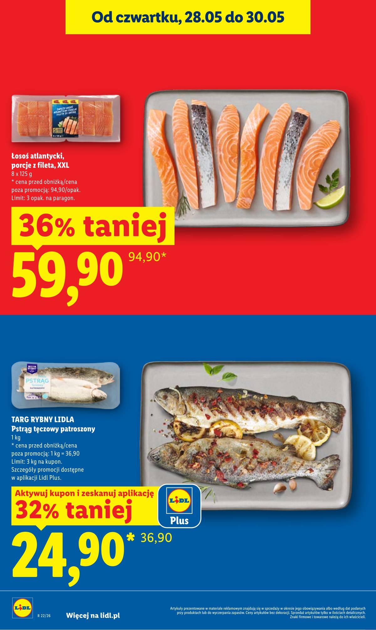Lidl Lenkija - Gazetka ważna od 28.05 do 30.05 16 puslapis
