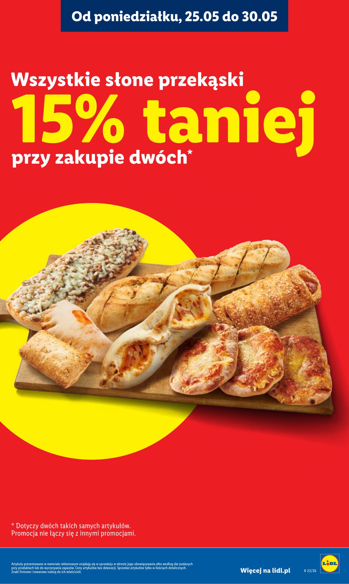 Lidl Lenkija - Gazetka ważna od 28.05 do 30.05 17 puslapis