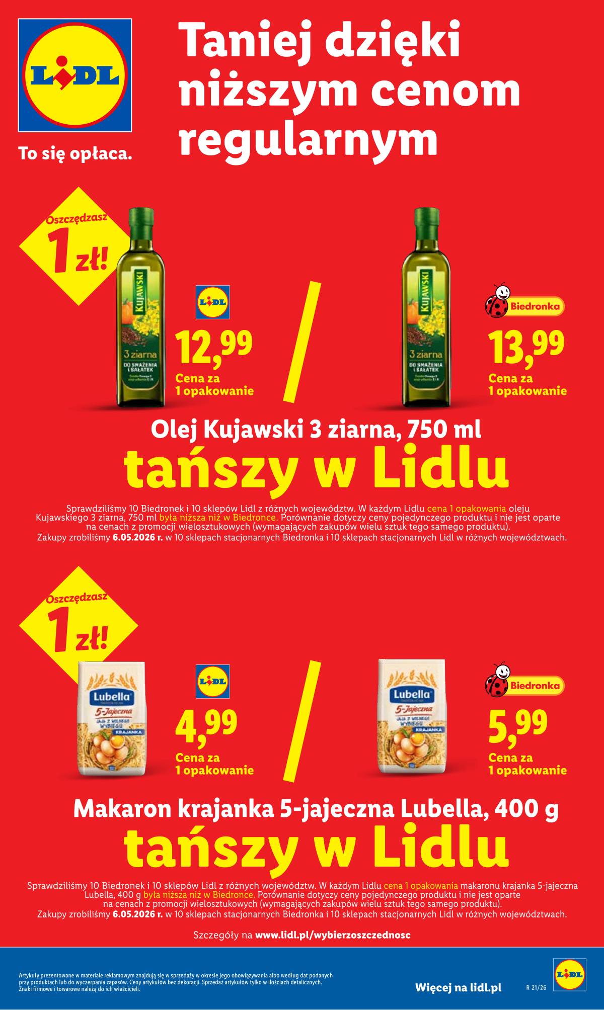 Lidl Lenkija - Gazetka ważna od 28.05 do 30.05 25 puslapis