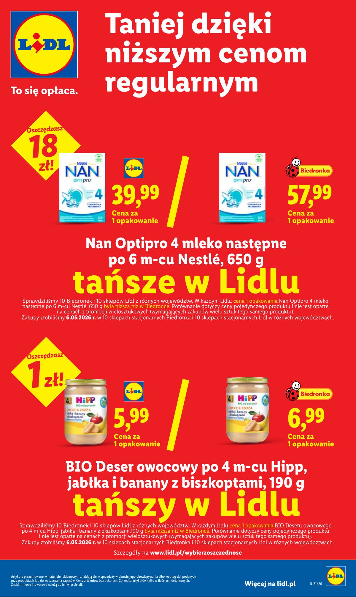 Lidl Lenkija - Gazetka ważna od 28.05 do 30.05 27 puslapis