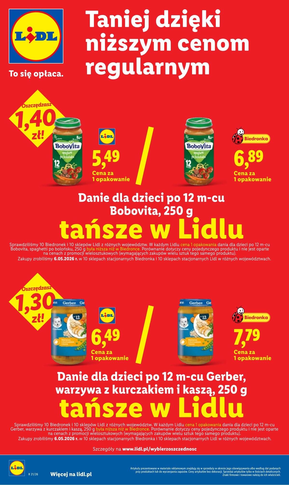 Lidl Lenkija - Gazetka ważna od 28.05 do 30.05 28 puslapis