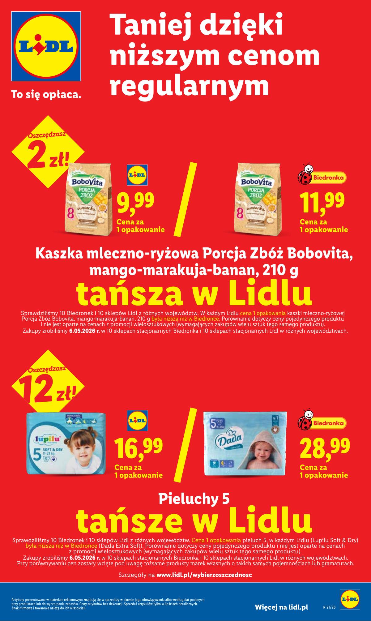 Lidl Lenkija - Gazetka ważna od 28.05 do 30.05 29 puslapis