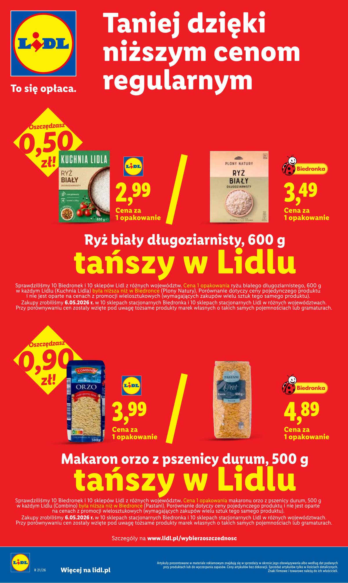 Lidl Lenkija - Gazetka ważna od 28.05 do 30.05 30 puslapis