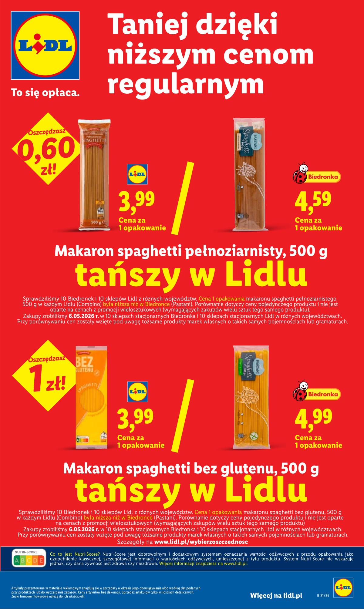 Lidl Lenkija - Gazetka ważna od 28.05 do 30.05 31 puslapis