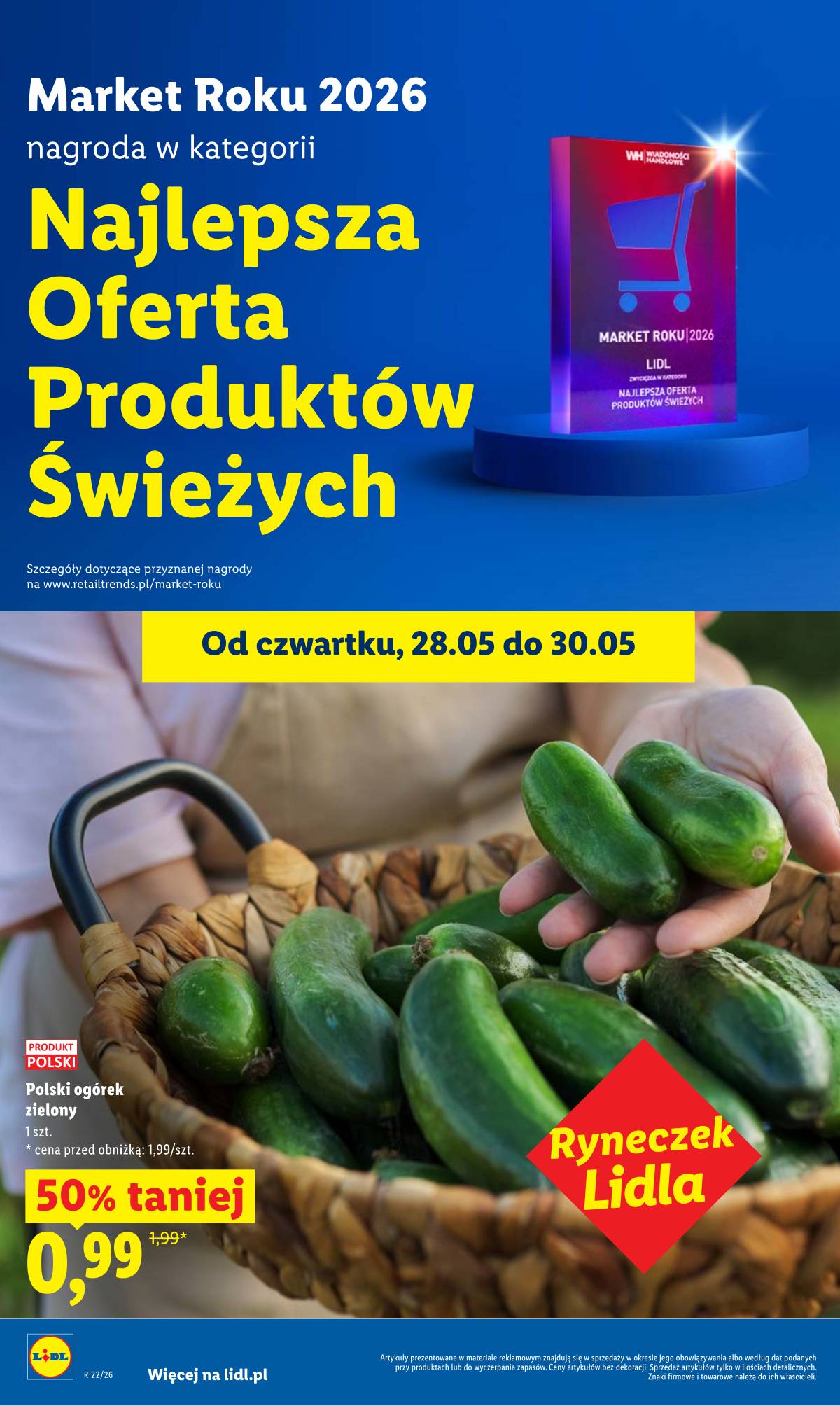 Lidl Lenkija - Gazetka ważna od 28.05 do 30.05 36 puslapis