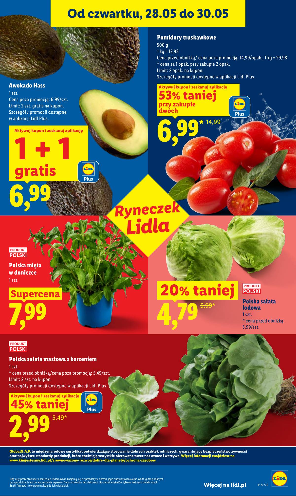 Lidl Lenkija - Gazetka ważna od 28.05 do 30.05 37 puslapis