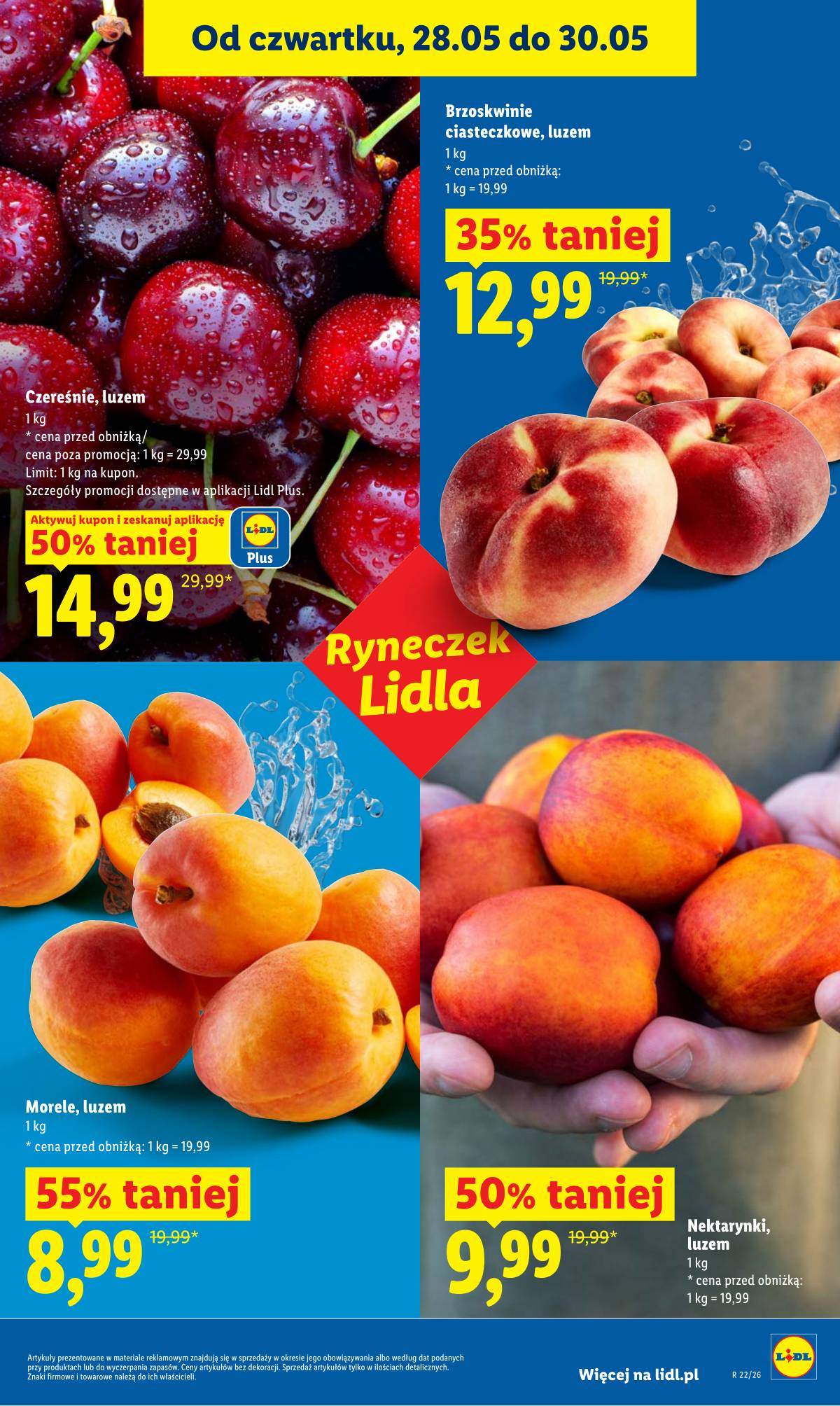 Lidl Lenkija - Gazetka ważna od 28.05 do 30.05 39 puslapis