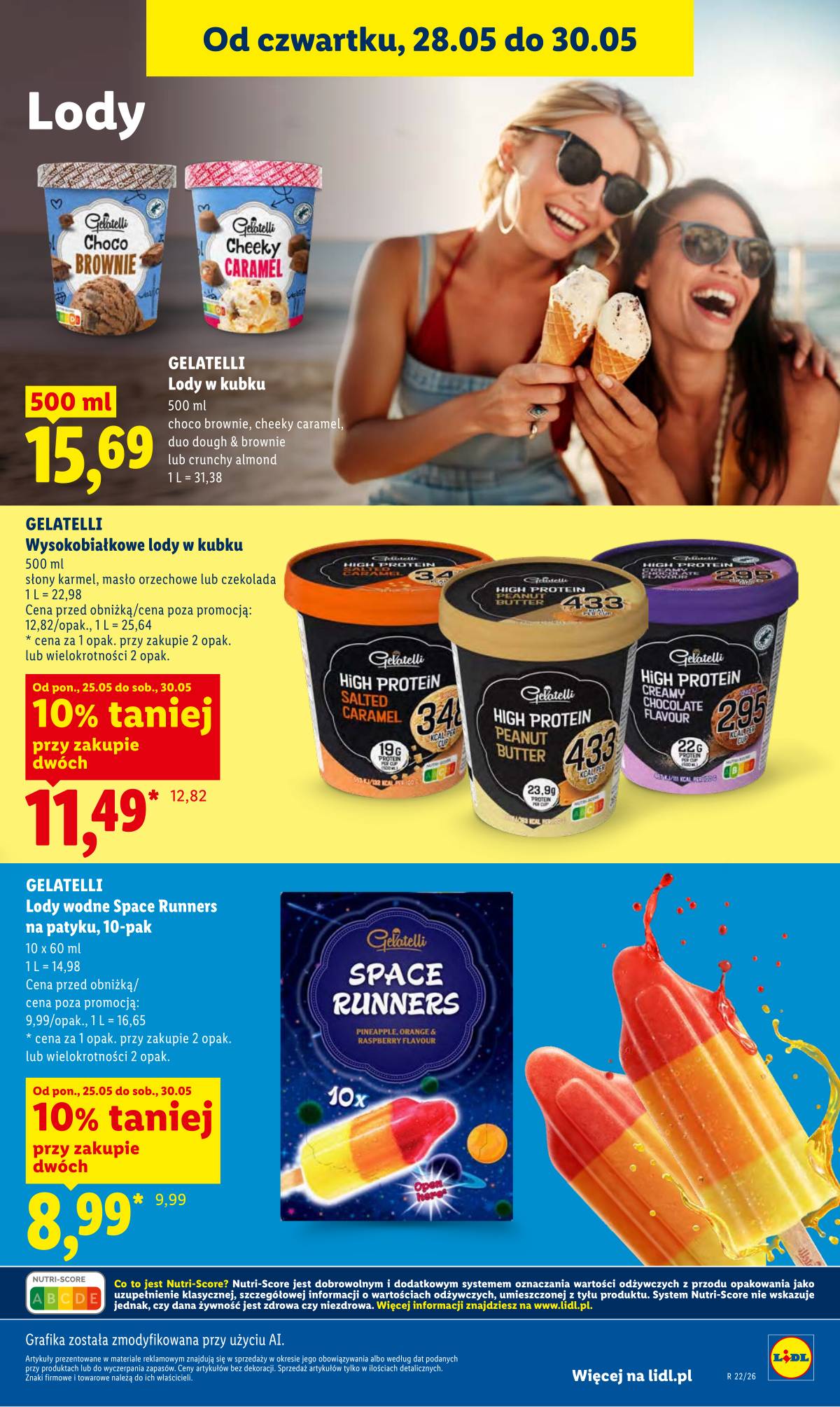 Lidl Lenkija - Gazetka ważna od 28.05 do 30.05 59 puslapis