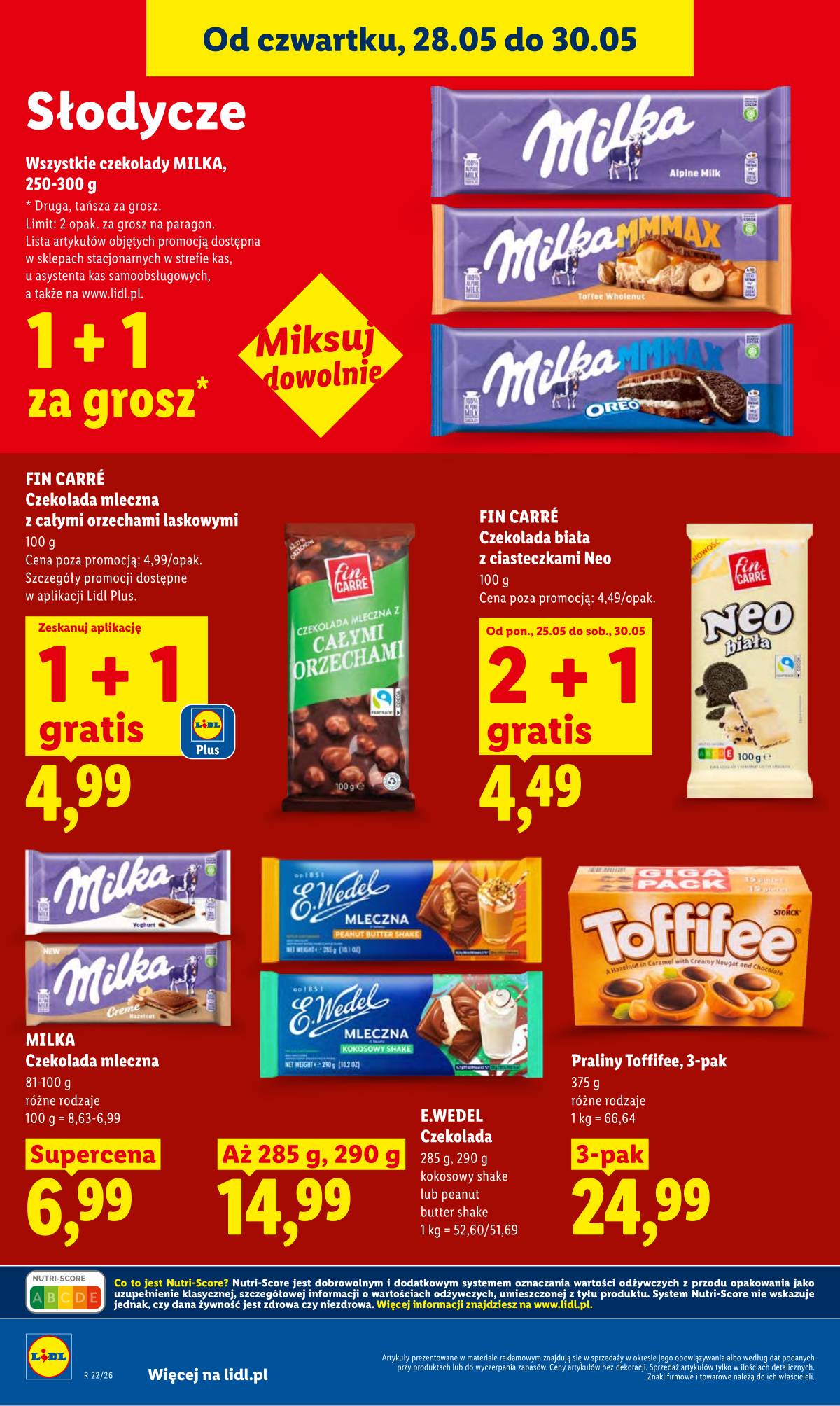 Lidl Lenkija - Gazetka ważna od 28.05 do 30.05 60 puslapis